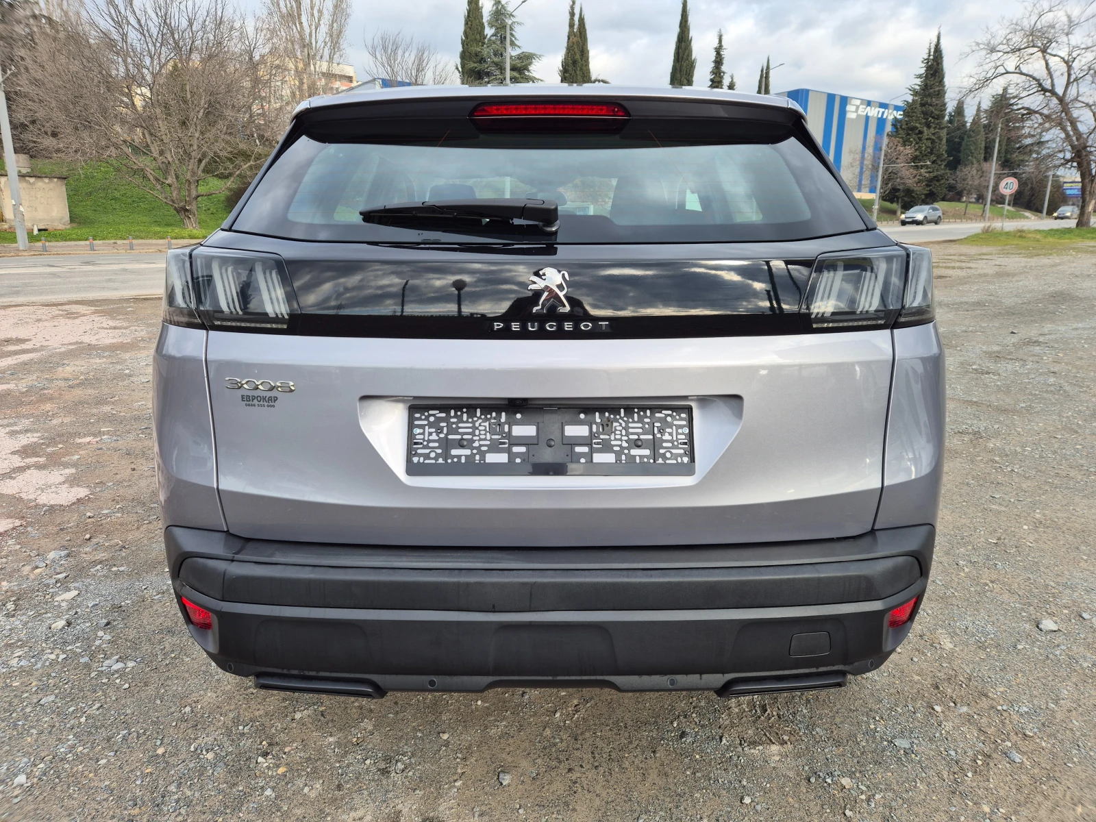 Peugeot 3008 1.5HDI 131�� | Mobile.bg � ����������� 4