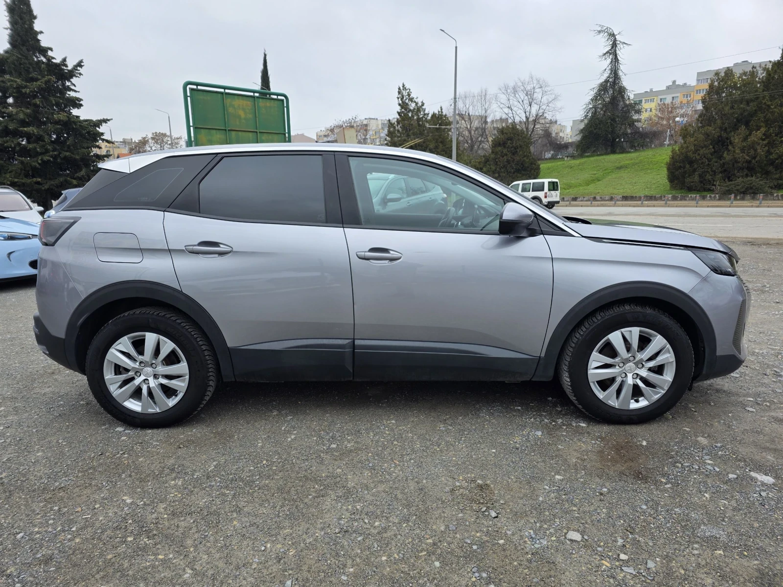 Peugeot 3008 1.5HDI 131�� | Mobile.bg � ����������� 4