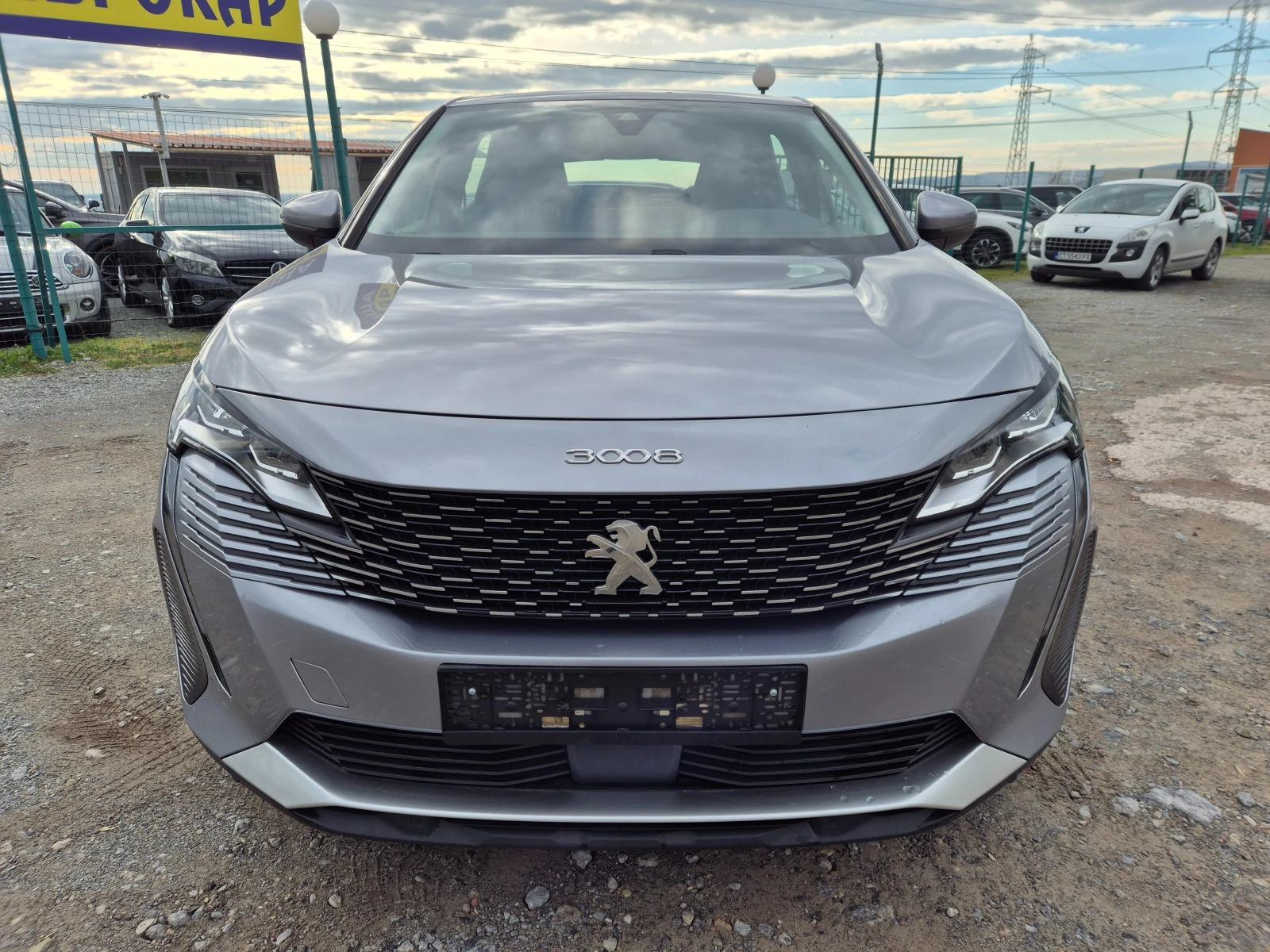 Peugeot 3008 1.5HDI 131�� | Mobile.bg � ����������� 8