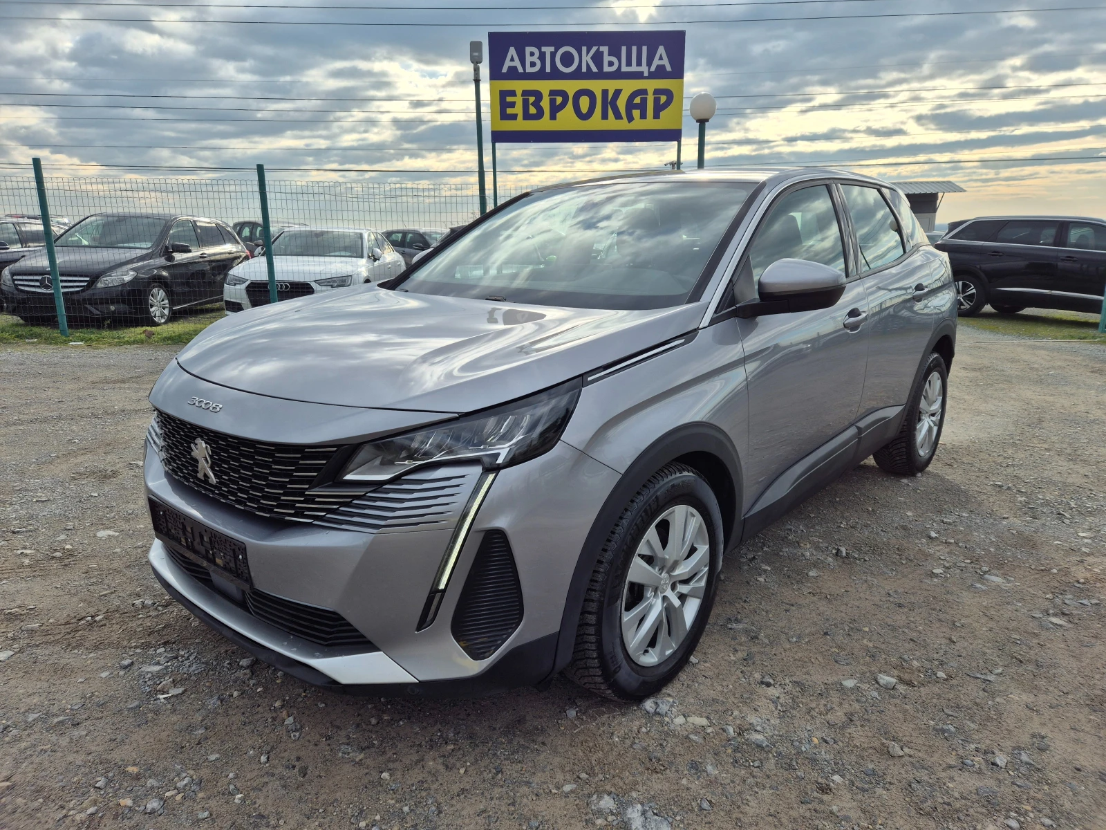 Peugeot 3008 1.5HDI 131�� | Mobile.bg � ����������� 1
