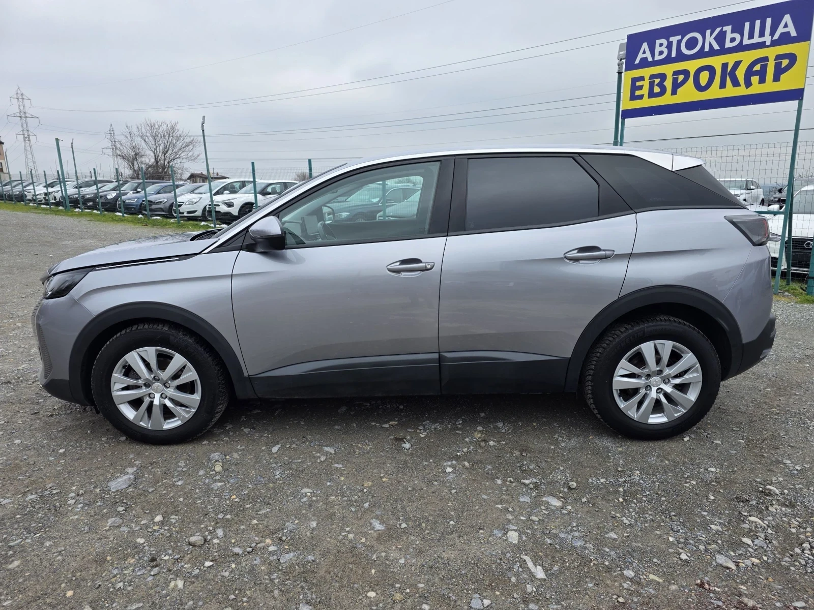 Peugeot 3008 1.5HDI 131�� | Mobile.bg � ����������� 8
