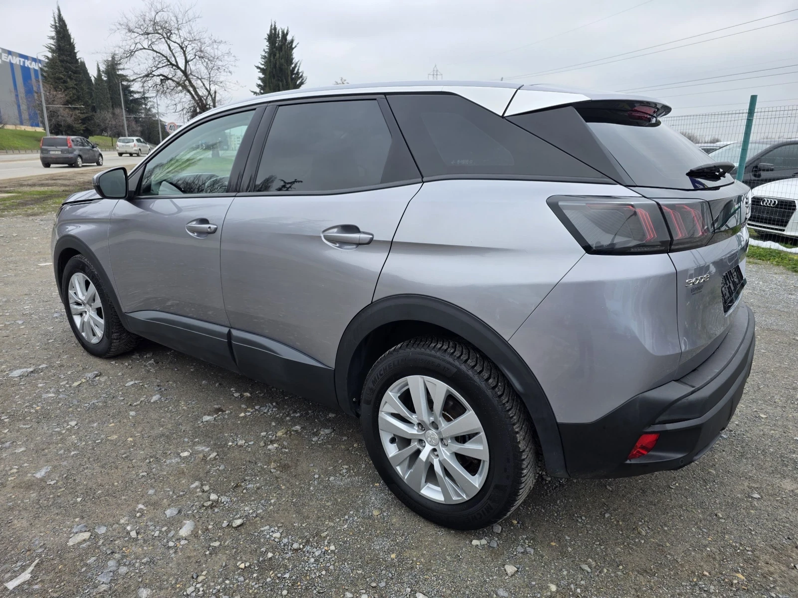Peugeot 3008 1.5HDI 131�� | Mobile.bg � ����������� 7