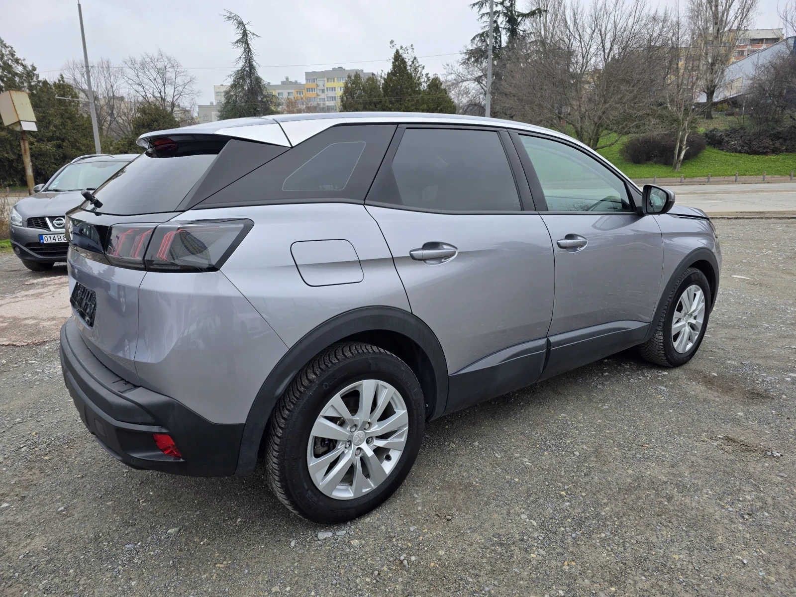 Peugeot 3008 1.5HDI 131�� | Mobile.bg � ����������� 5