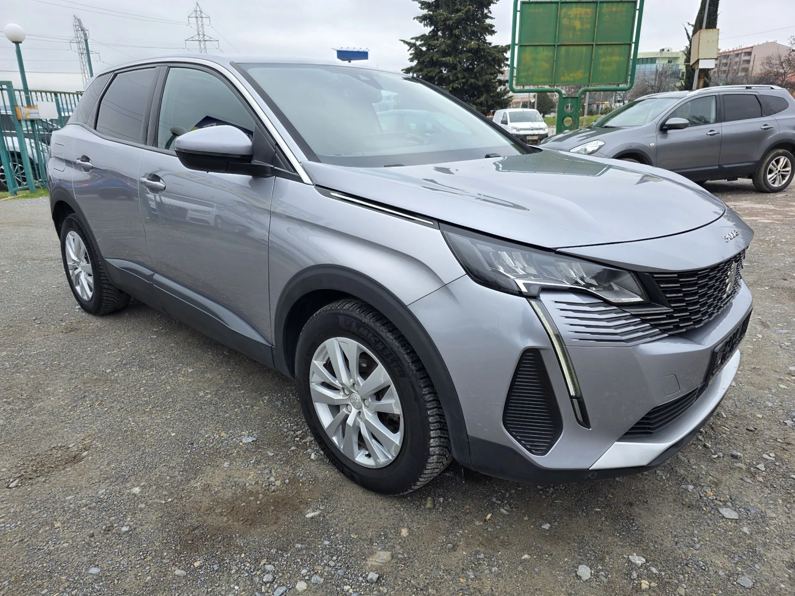 Peugeot 3008 1.5HDI 131�� | Mobile.bg � ����������� 3