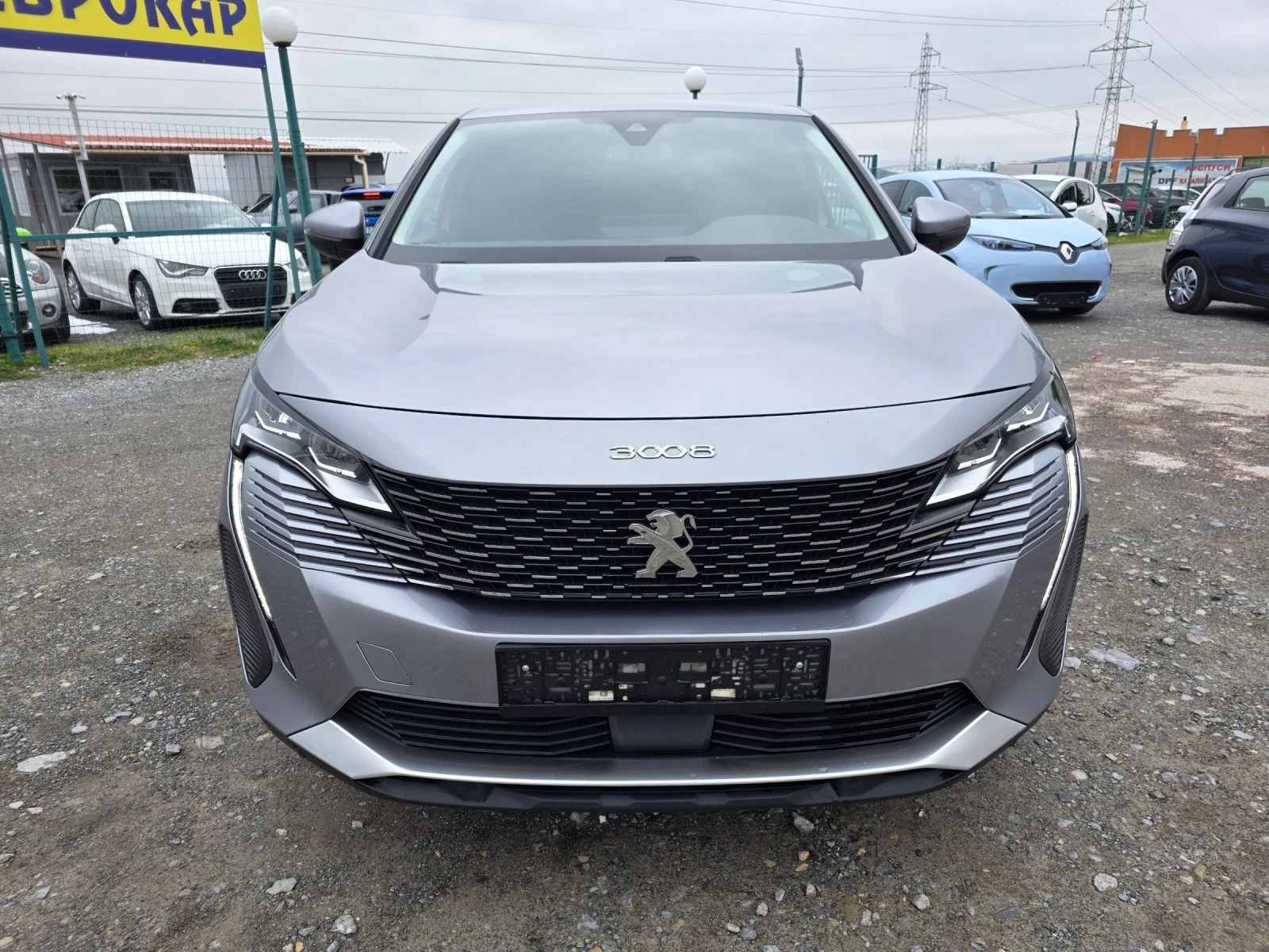 Peugeot 3008 1.5HDI 131�� | Mobile.bg � ����������� 2