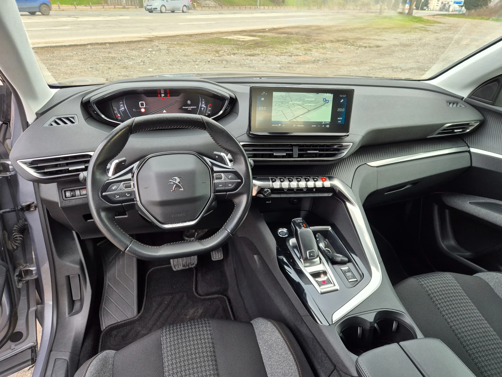 Peugeot 3008 1.5HDI 131�� | Mobile.bg � ����������� 14