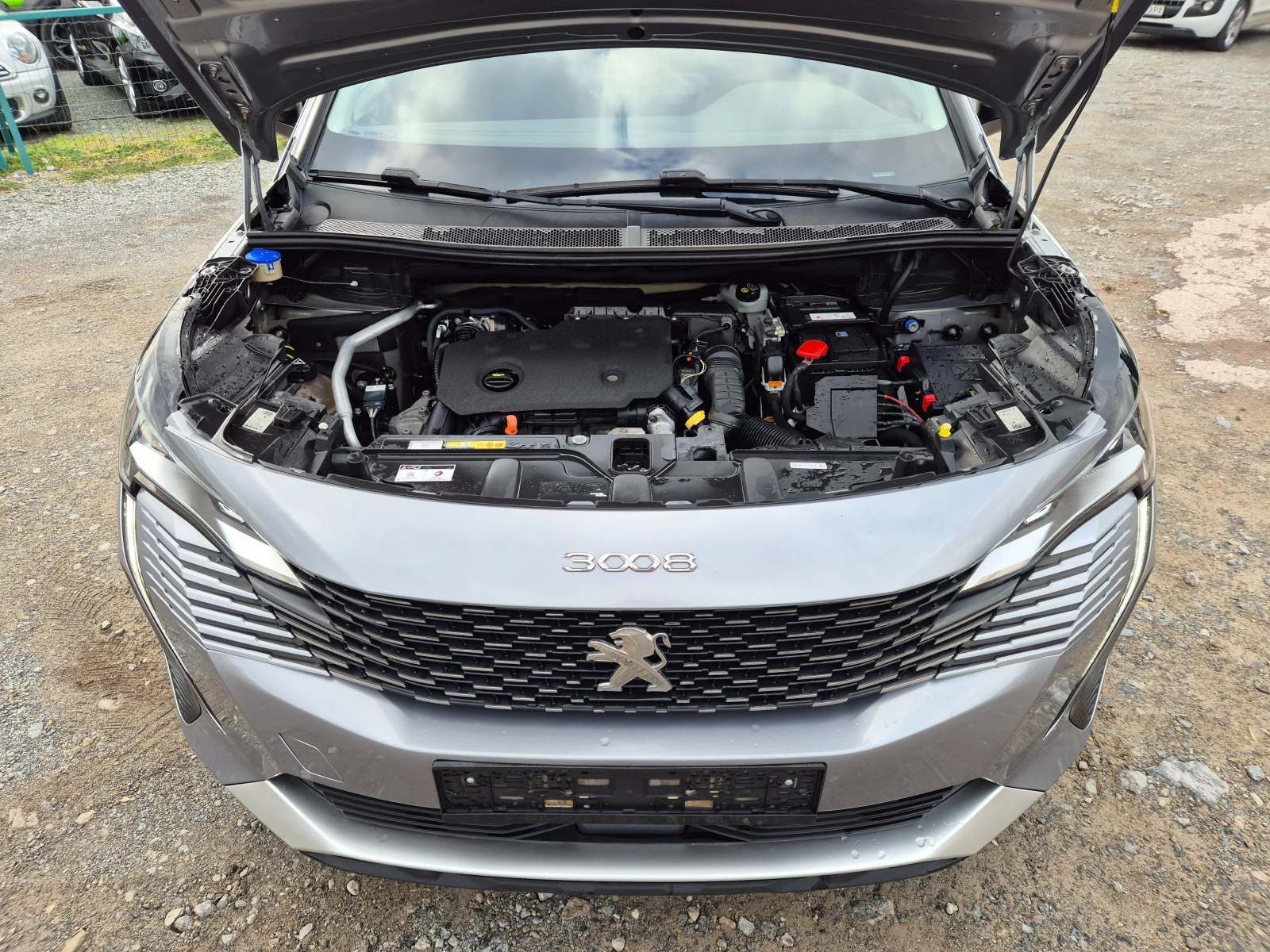 Peugeot 3008 1.5HDI 131�� | Mobile.bg � ����������� 16