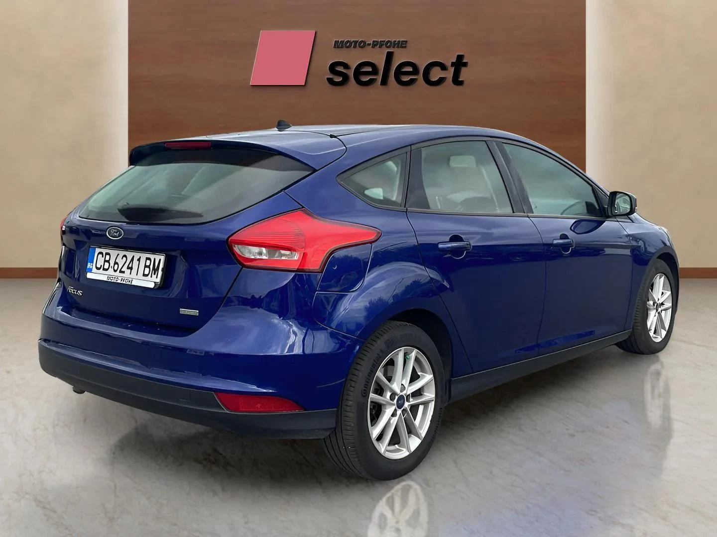 Ford Focus 1.0 EcoBoost | Mobile.bg � ����������� 5