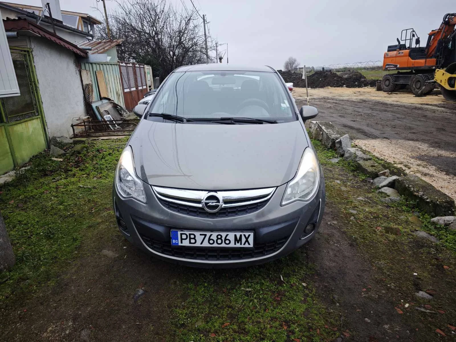 Opel Corsa D фейслифт, автомат - изображение 3