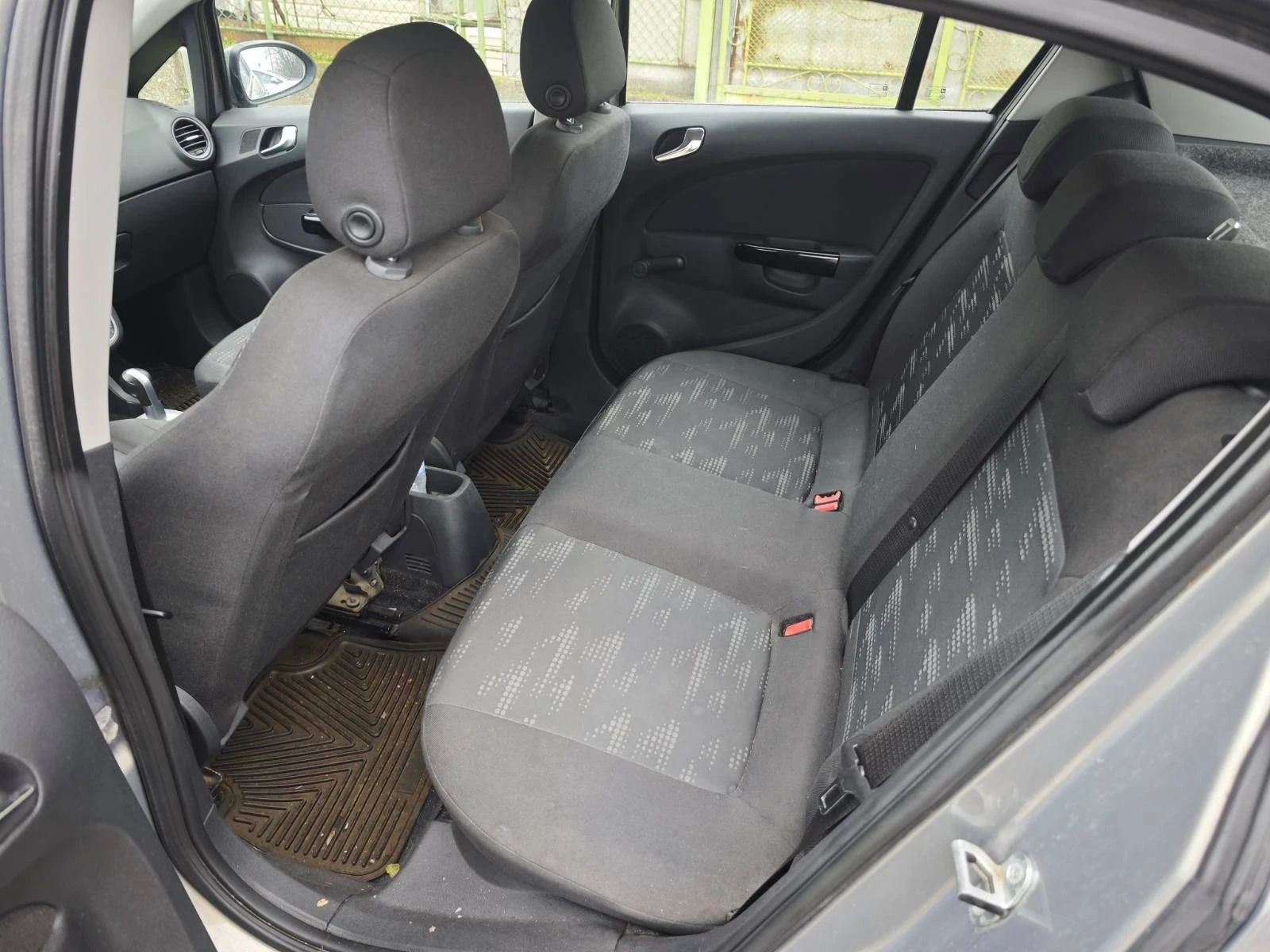 Opel Corsa D фейслифт, автомат - изображение 8