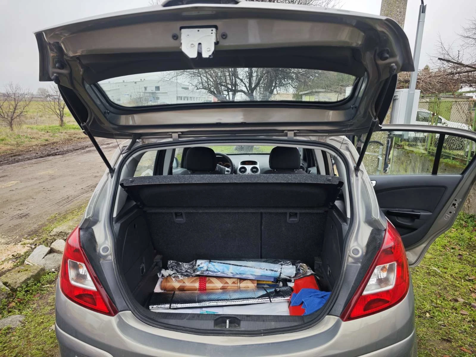 Opel Corsa D фейслифт, автомат - изображение 5