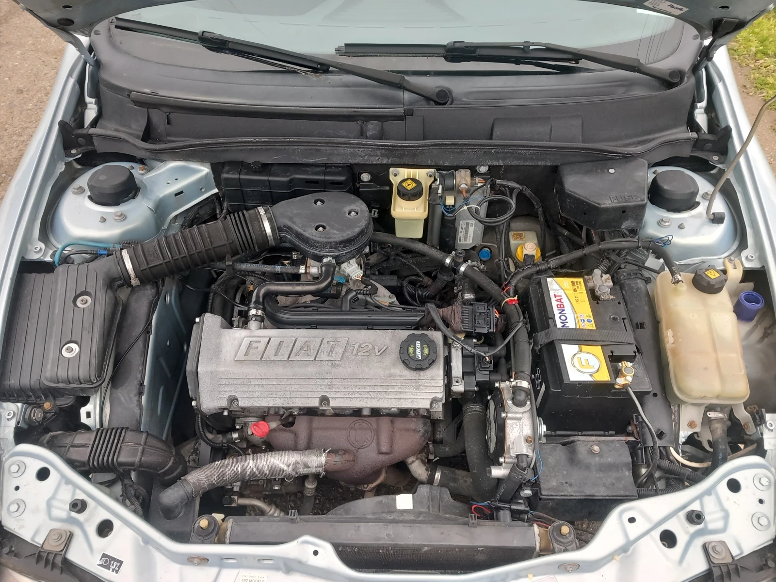 Fiat Bravo 1.4 12v | Mobile.bg � ����������� 12