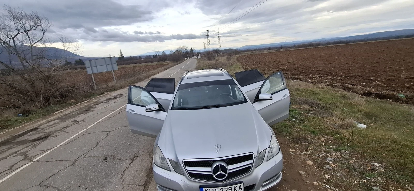Mercedes-Benz E 200 E 200 CDI 2.0  | Mobile.bg � ����������� 15