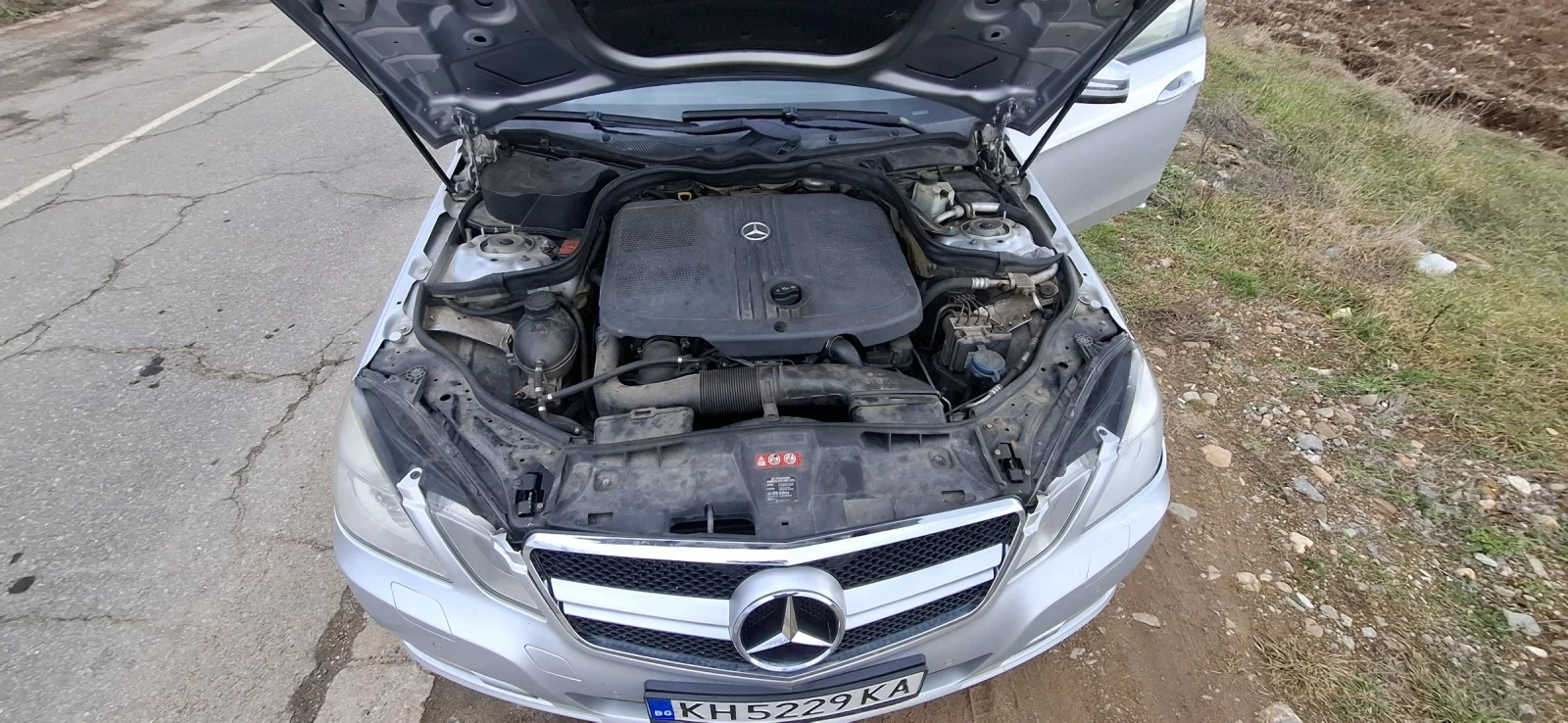 Mercedes-Benz E 200 E 200 CDI 2.0  | Mobile.bg � ����������� 7