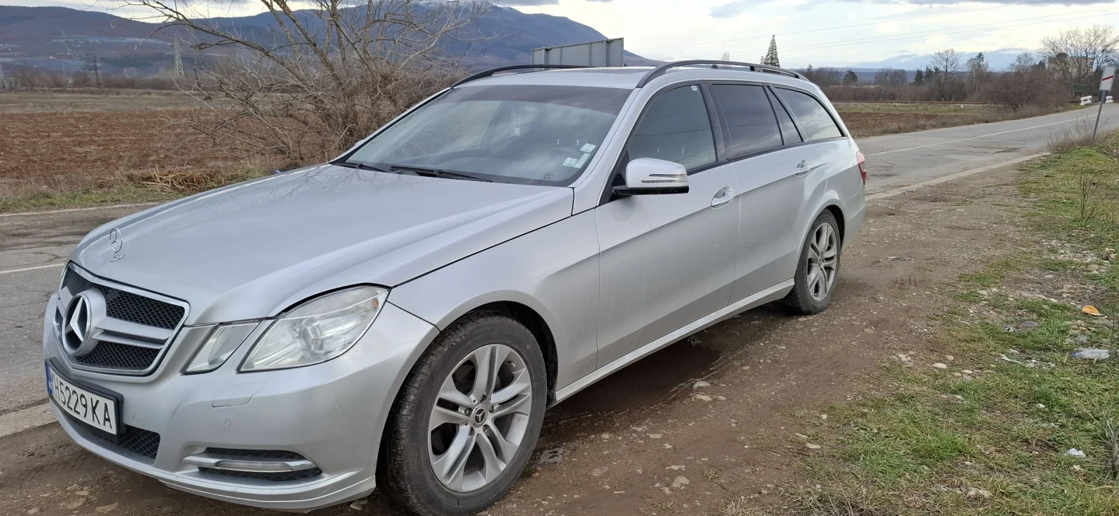 Mercedes-Benz E 200 E 200 CDI 2.0  | Mobile.bg � ����������� 2