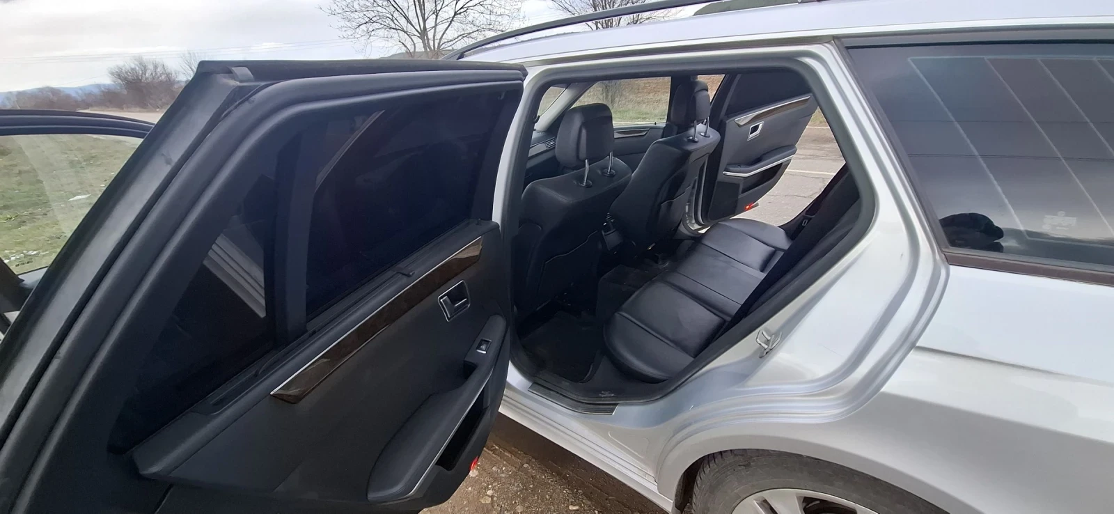 Mercedes-Benz E 200 E 200 CDI 2.0  | Mobile.bg � ����������� 9
