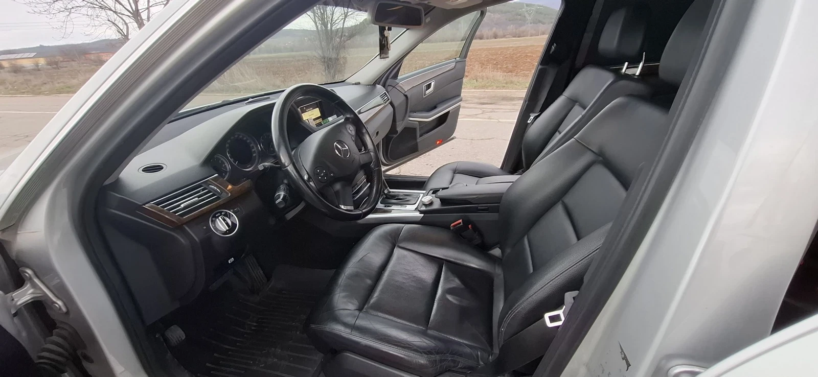 Mercedes-Benz E 200 E 200 CDI 2.0  | Mobile.bg � ����������� 11