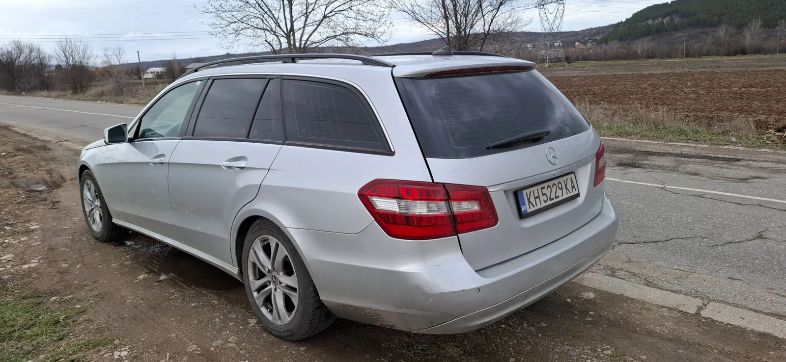 Mercedes-Benz E 200 E 200 CDI 2.0  | Mobile.bg � ����������� 3