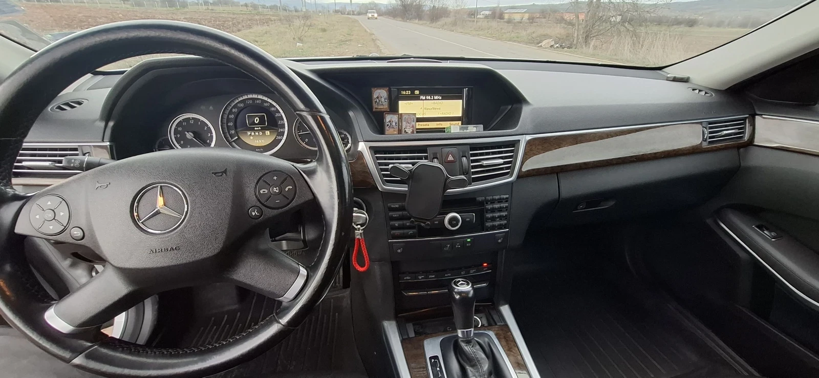 Mercedes-Benz E 200 E 200 CDI 2.0  | Mobile.bg � ����������� 12