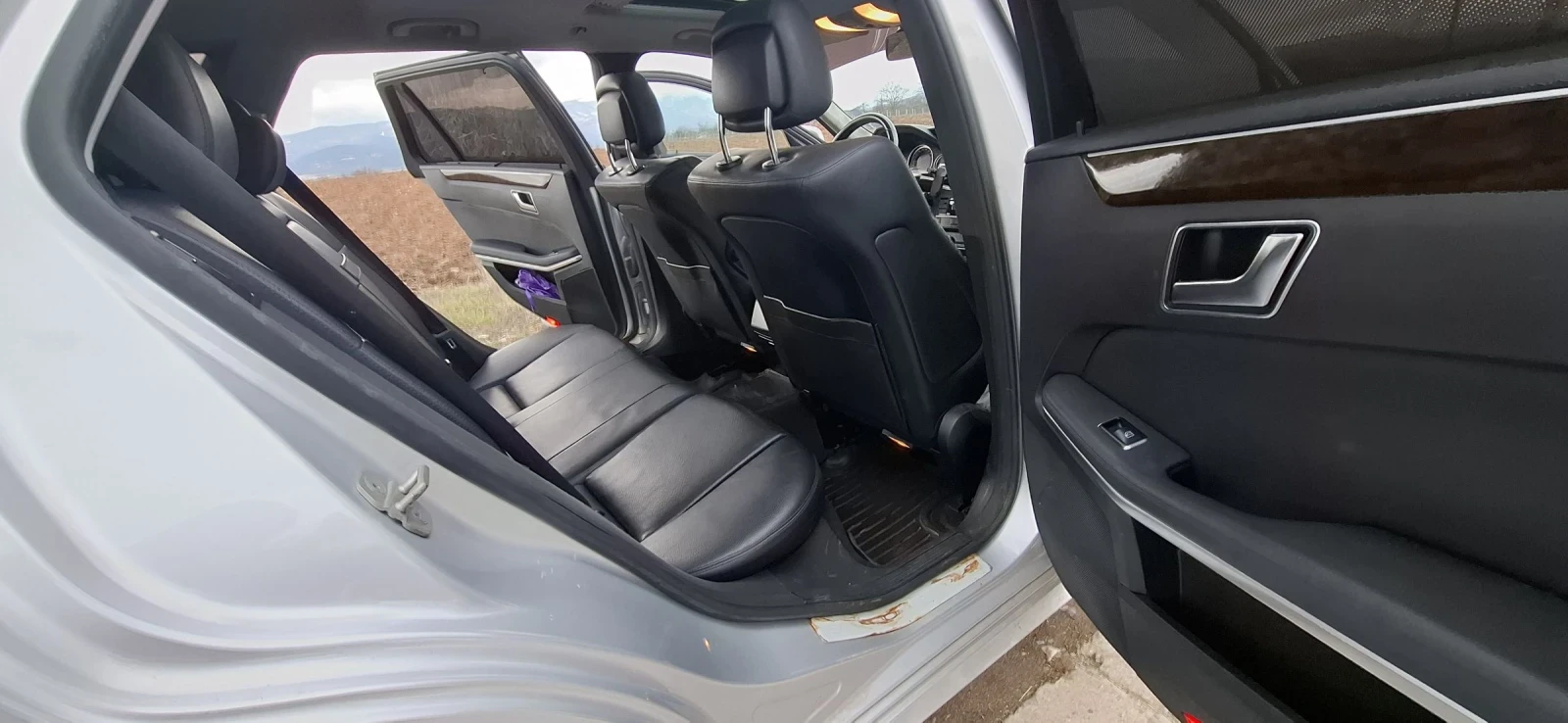 Mercedes-Benz E 200 E 200 CDI 2.0  | Mobile.bg � ����������� 10