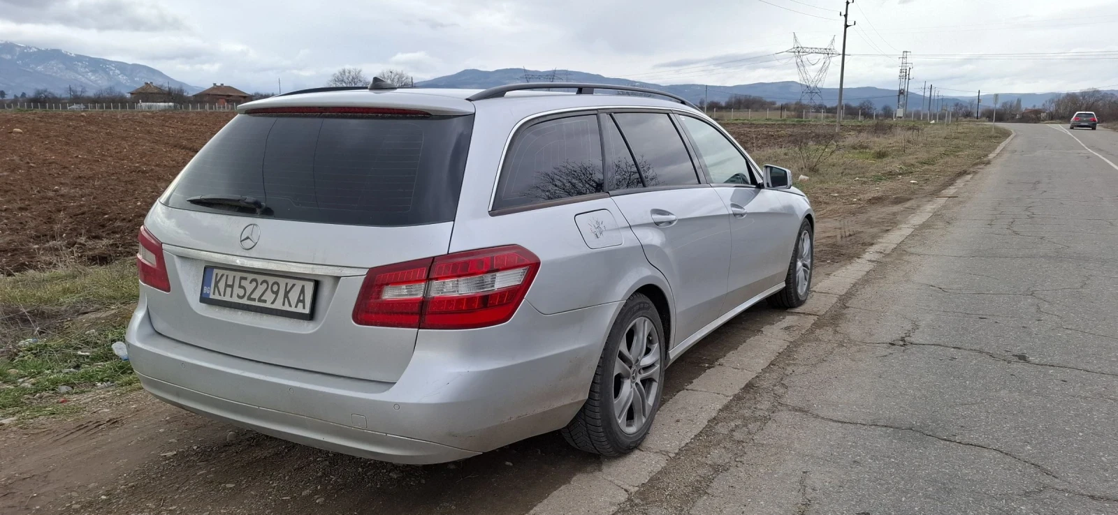 Mercedes-Benz E 200 E 200 CDI 2.0  | Mobile.bg � ����������� 4