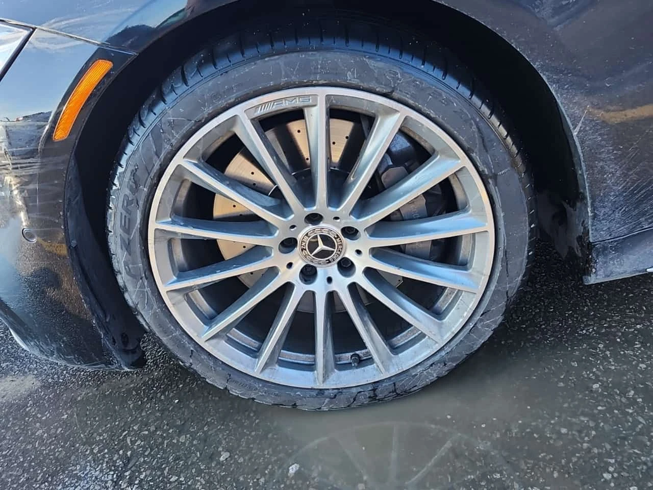 Mercedes-Benz S 580 CARFAX - изображение 6