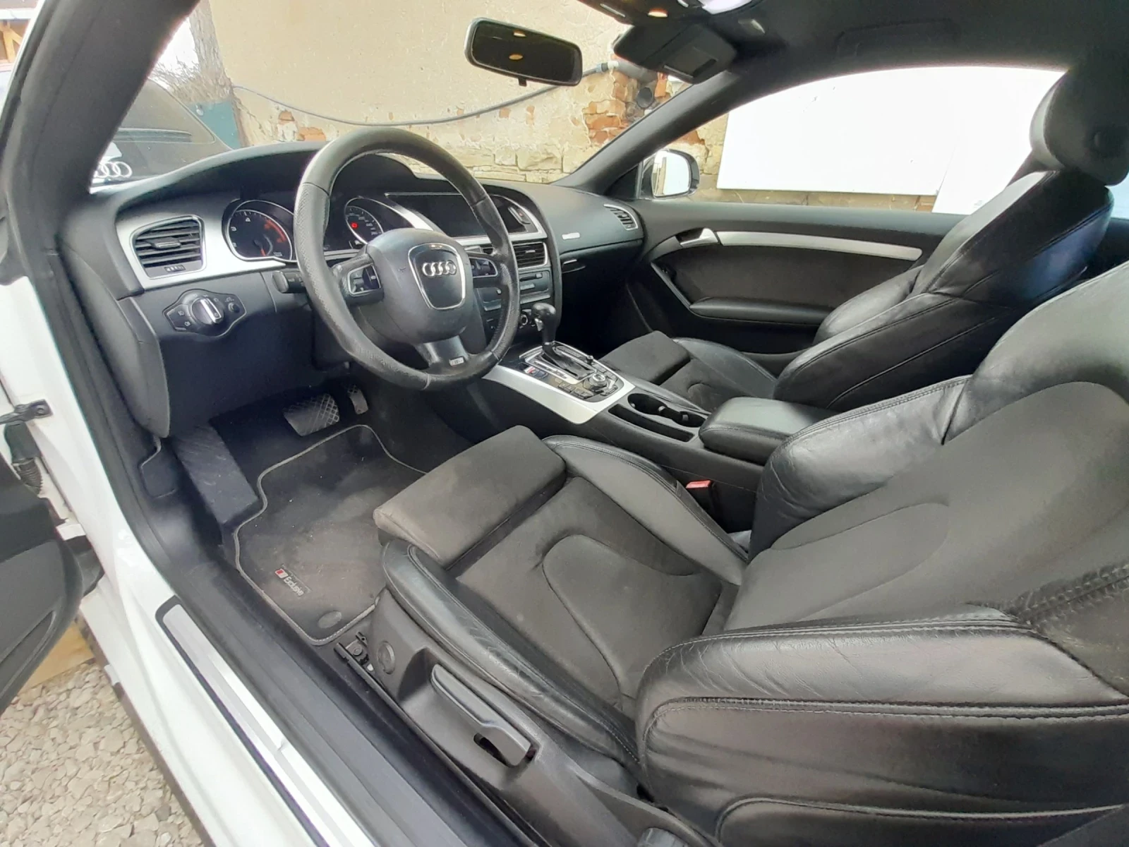 Audi A5 S line, снимка 10 - Автомобили и джипове - 53735356