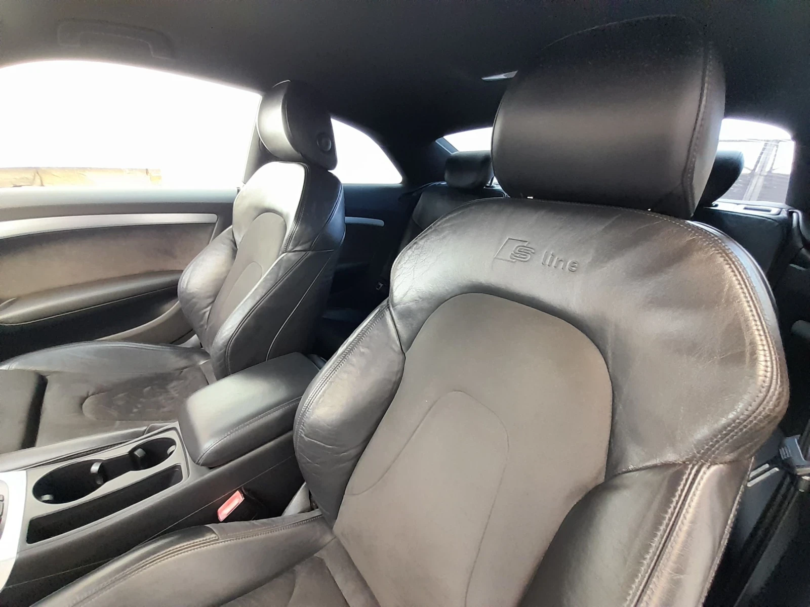 Audi A5 S line, снимка 13 - Автомобили и джипове - 53735356