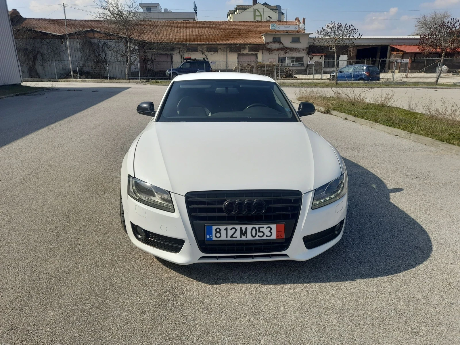 Audi A5 S line, снимка 7 - Автомобили и джипове - 53735356