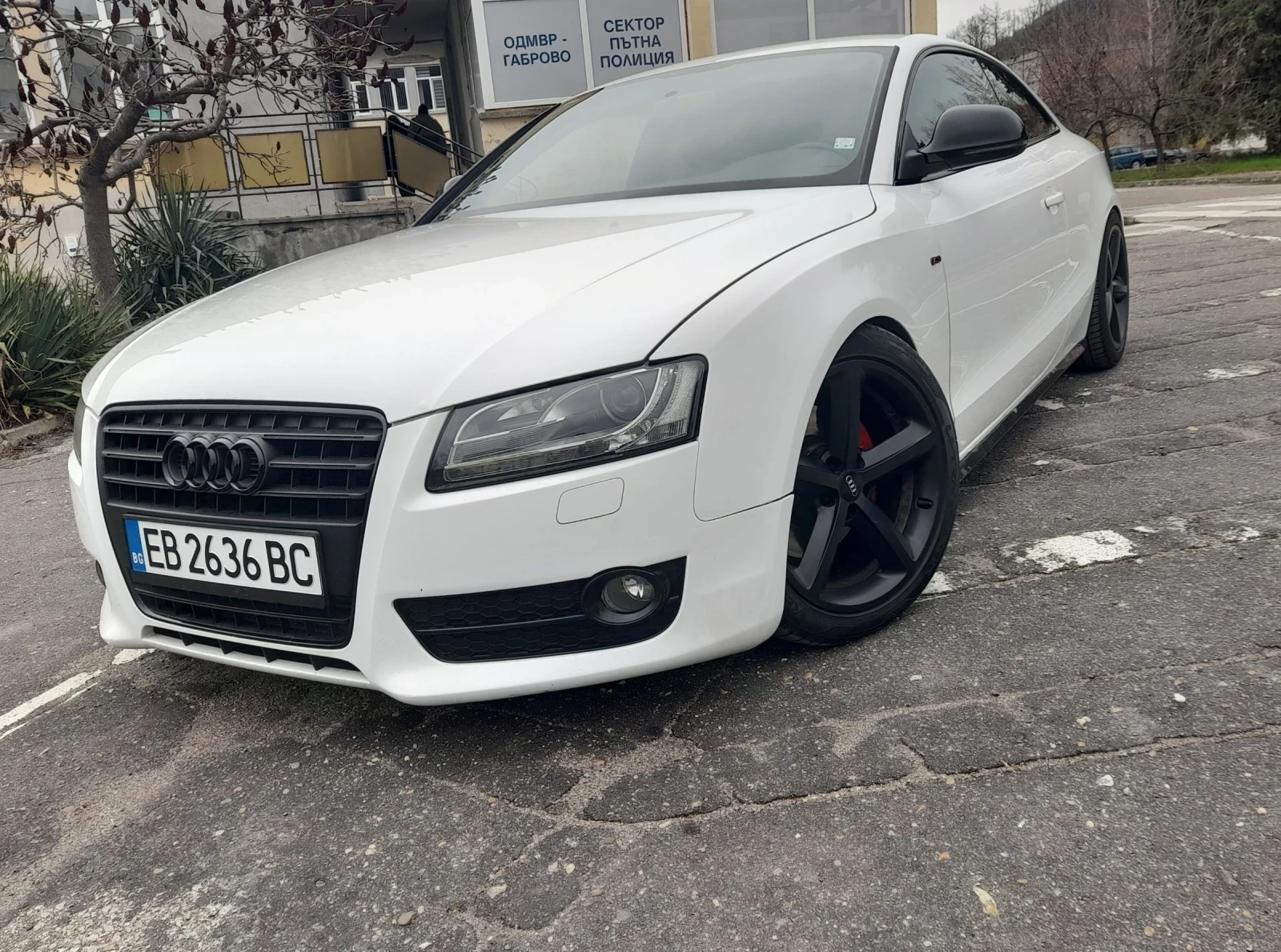 Audi A5 S line, снимка 17 - Автомобили и джипове - 54394250