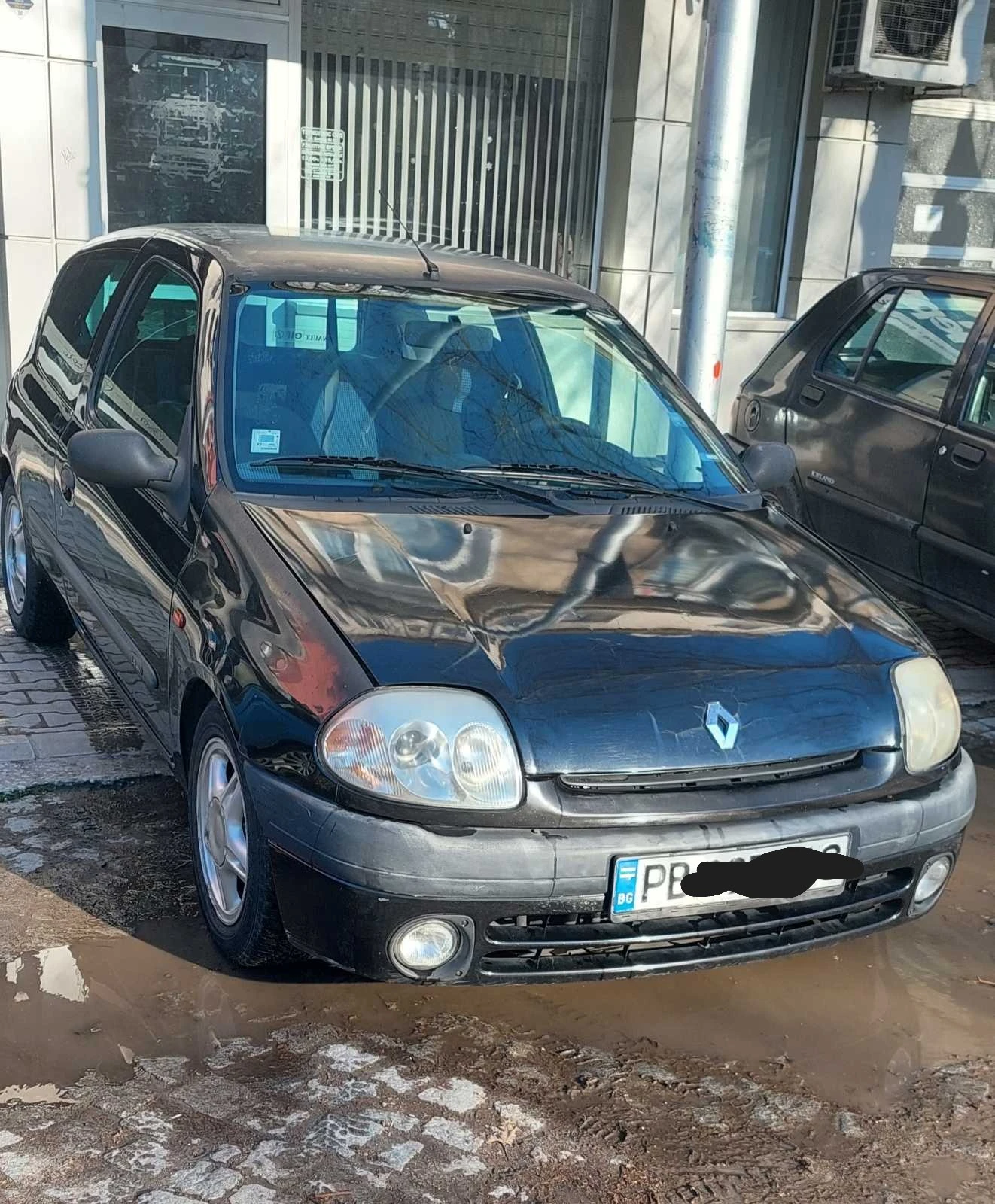 Renault Clio, снимка 2 - Автомобили и джипове - 53744677