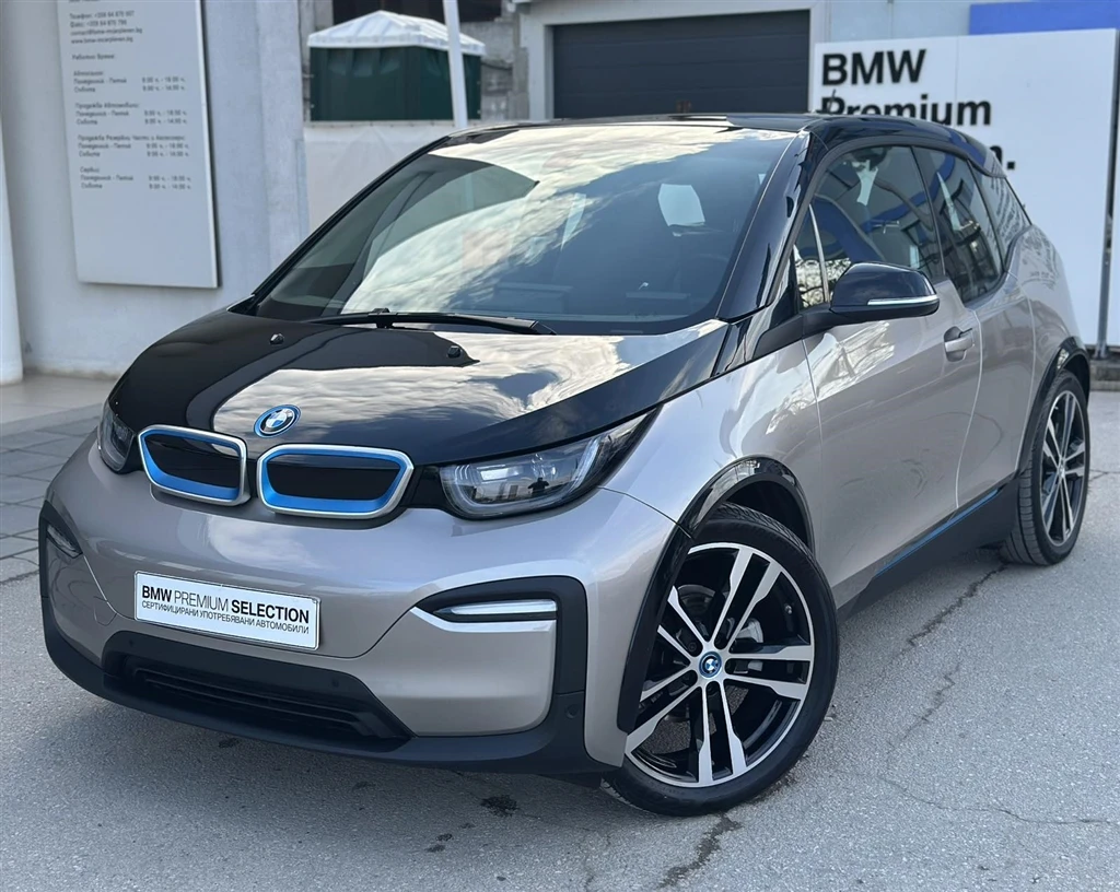 BMW i3 120Ah