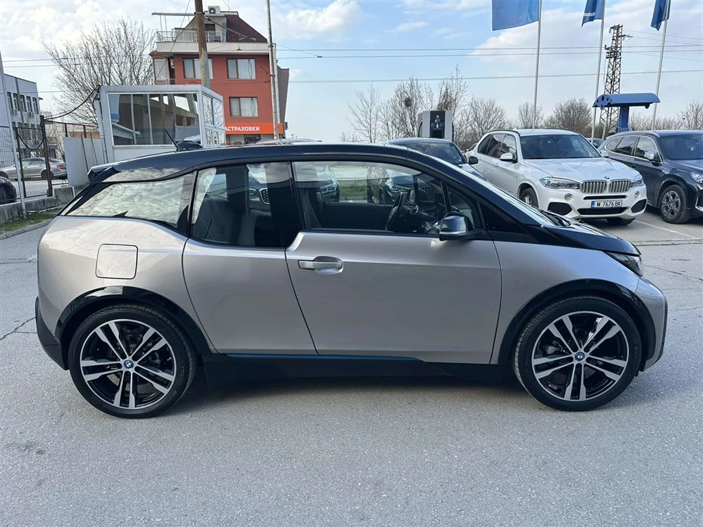 BMW i3 120Ah, снимка 12 - Автомобили и джипове - 53767601