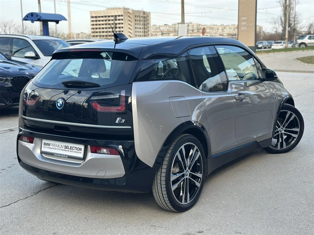 BMW i3 120Ah, снимка 2 - Автомобили и джипове - 53767601
