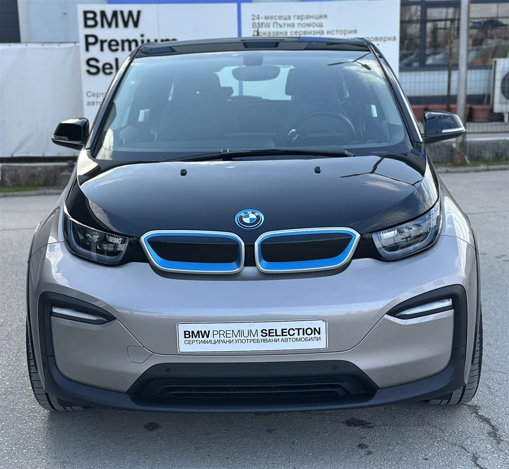 BMW i3 120Ah, снимка 11 - Автомобили и джипове - 53767601