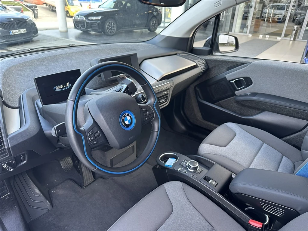 BMW i3 120Ah, снимка 6 - Автомобили и джипове - 53767601