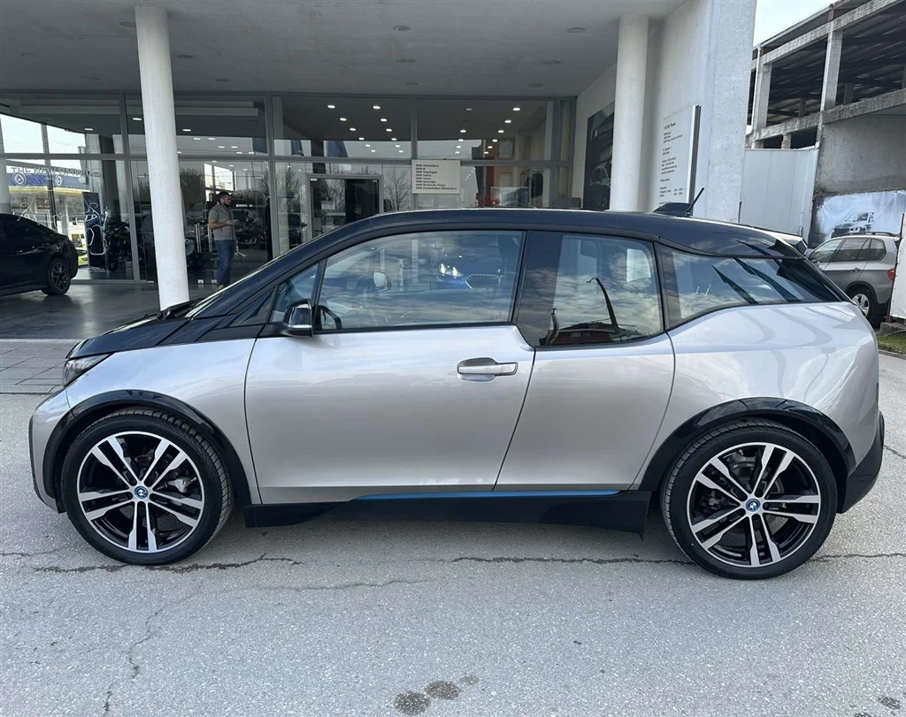 BMW i3 120Ah, снимка 3 - Автомобили и джипове - 53767601