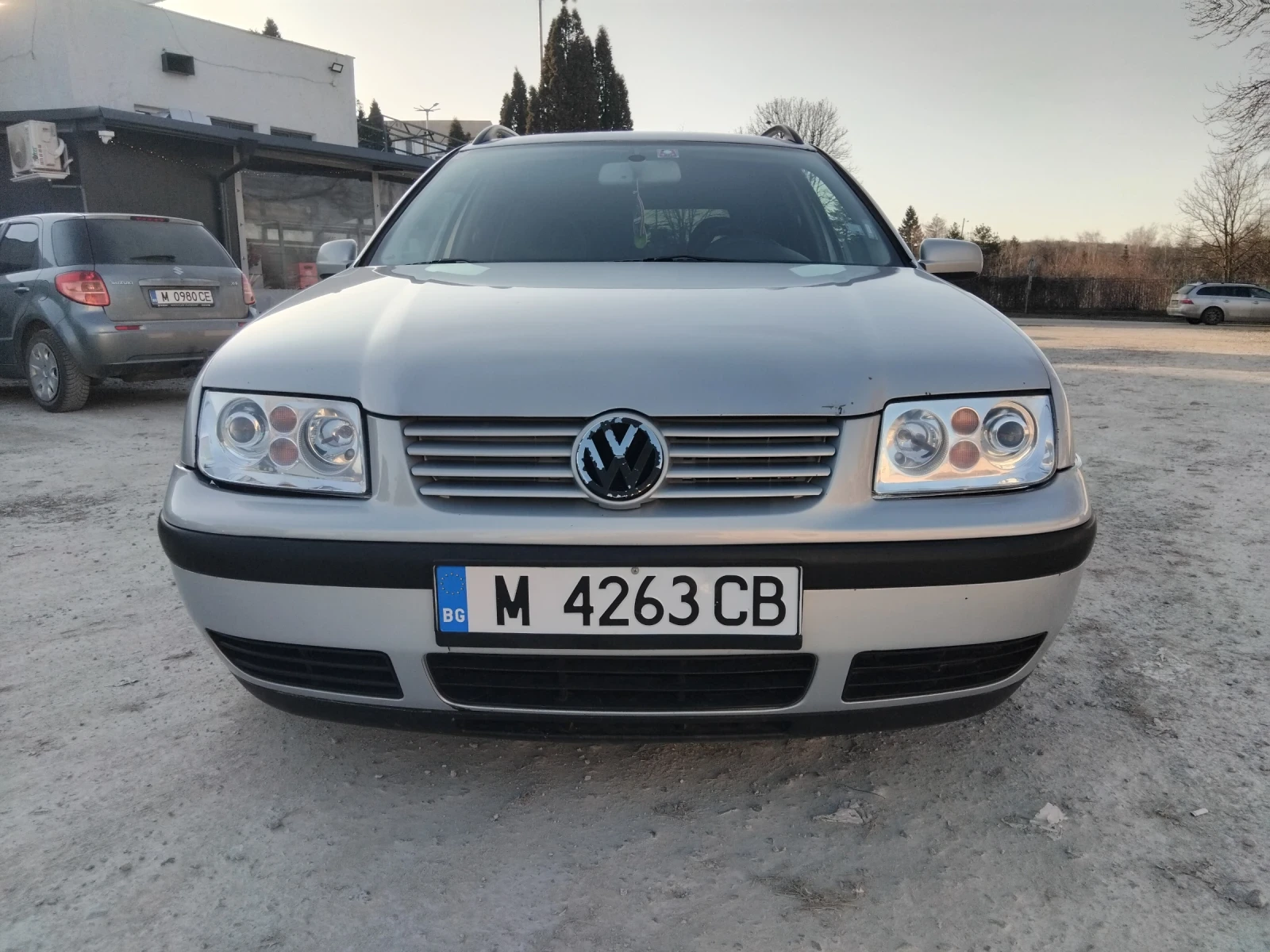 VW Bora 1.9 TDI 116ks+ + , снимка 2 - Автомобили и джипове - 53803071
