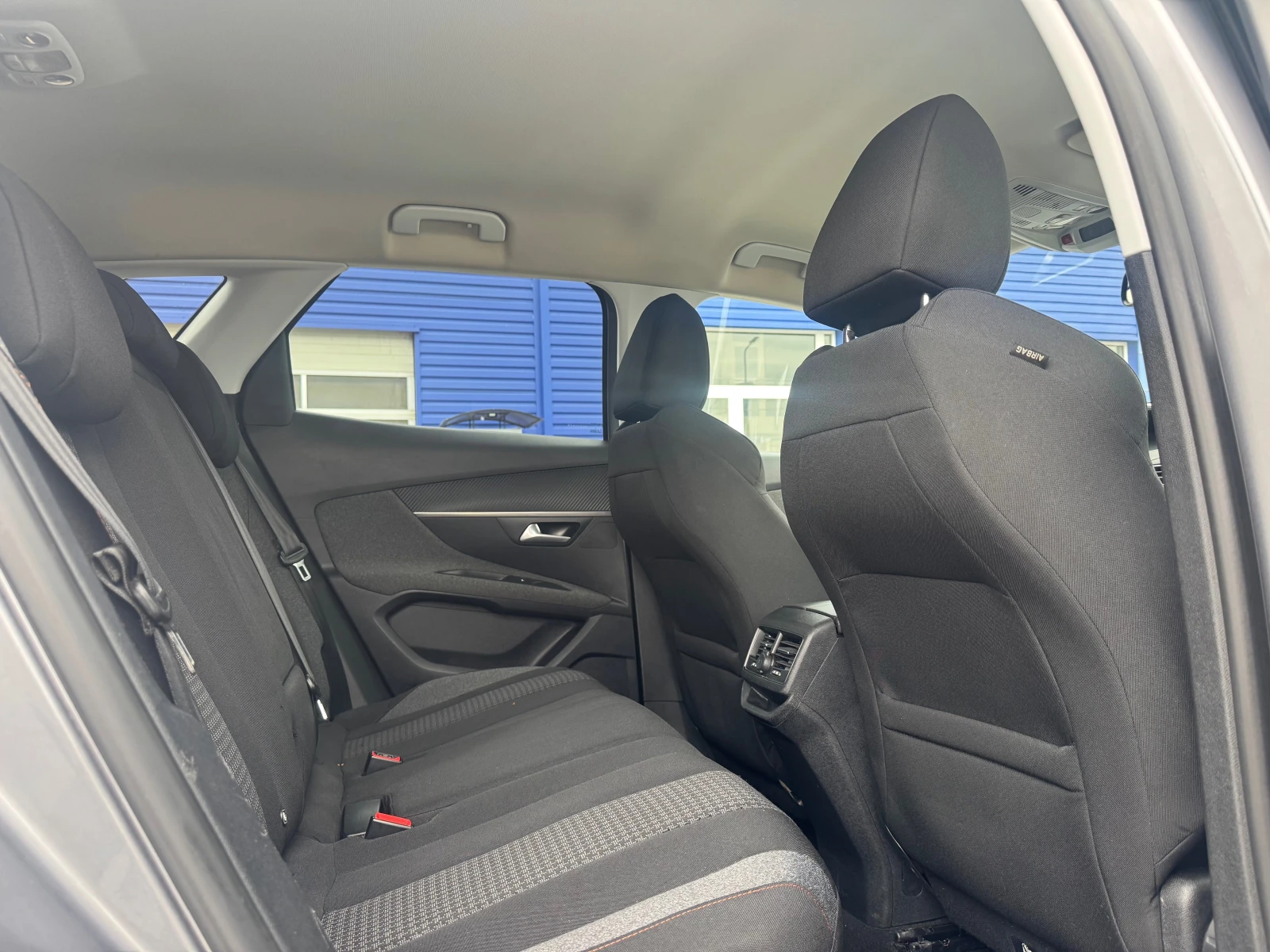 Peugeot 3008 1.6HDI 120kc avtomat, снимка 11 - Автомобили и джипове - 53917209