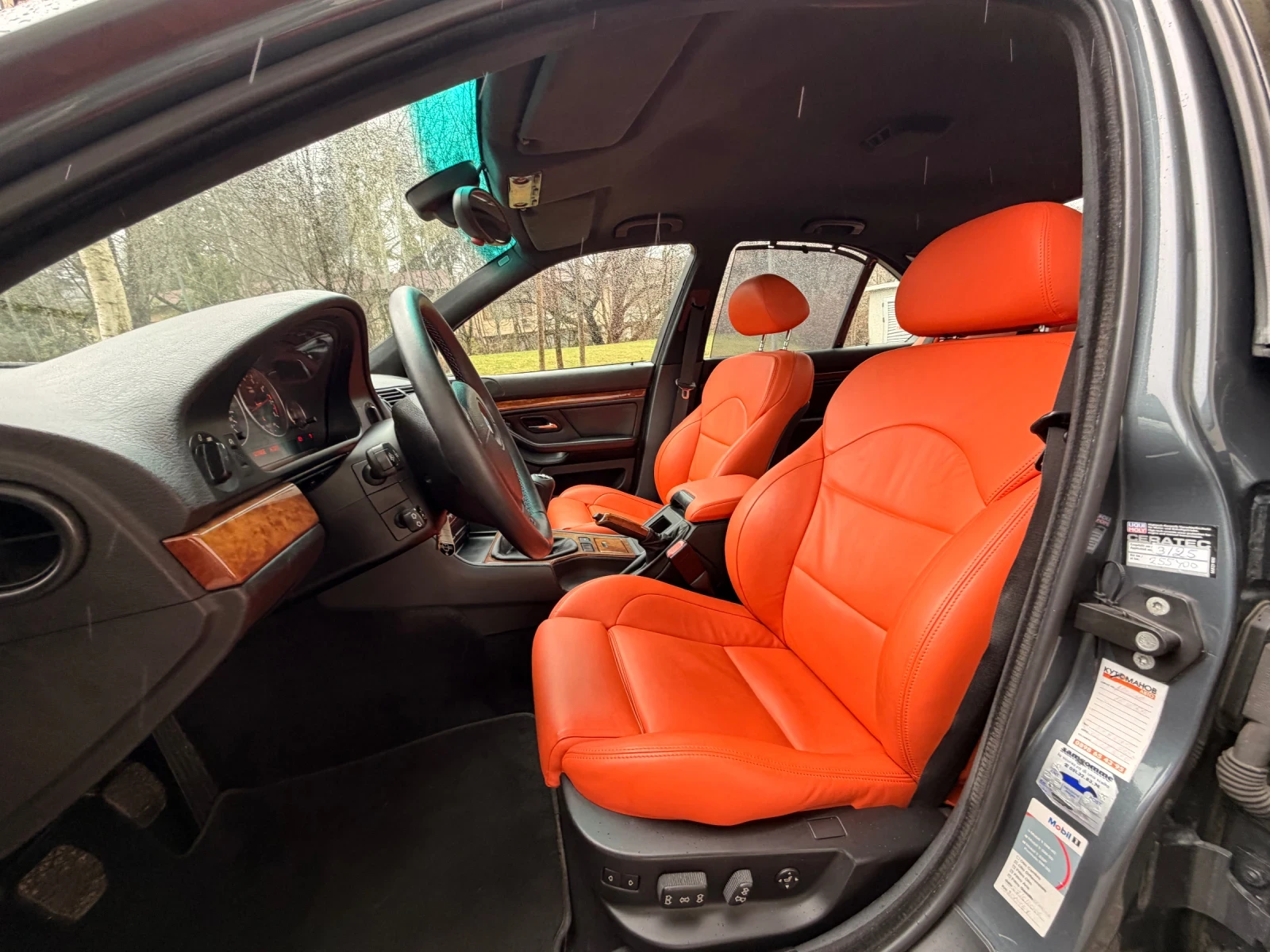 BMW M5, снимка 9 - Автомобили и джипове - 54010103