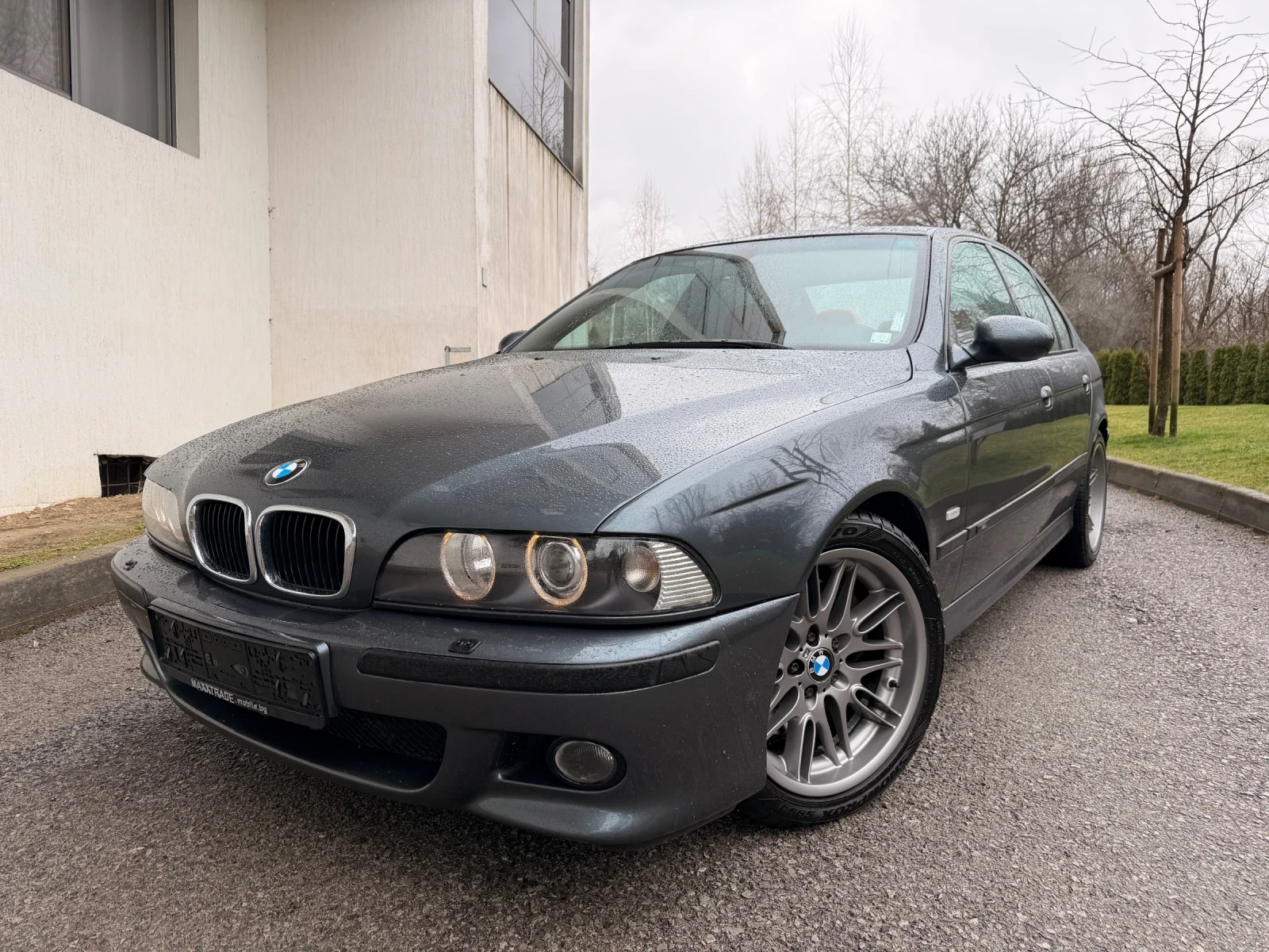 BMW M5, снимка 3 - Автомобили и джипове - 54010103