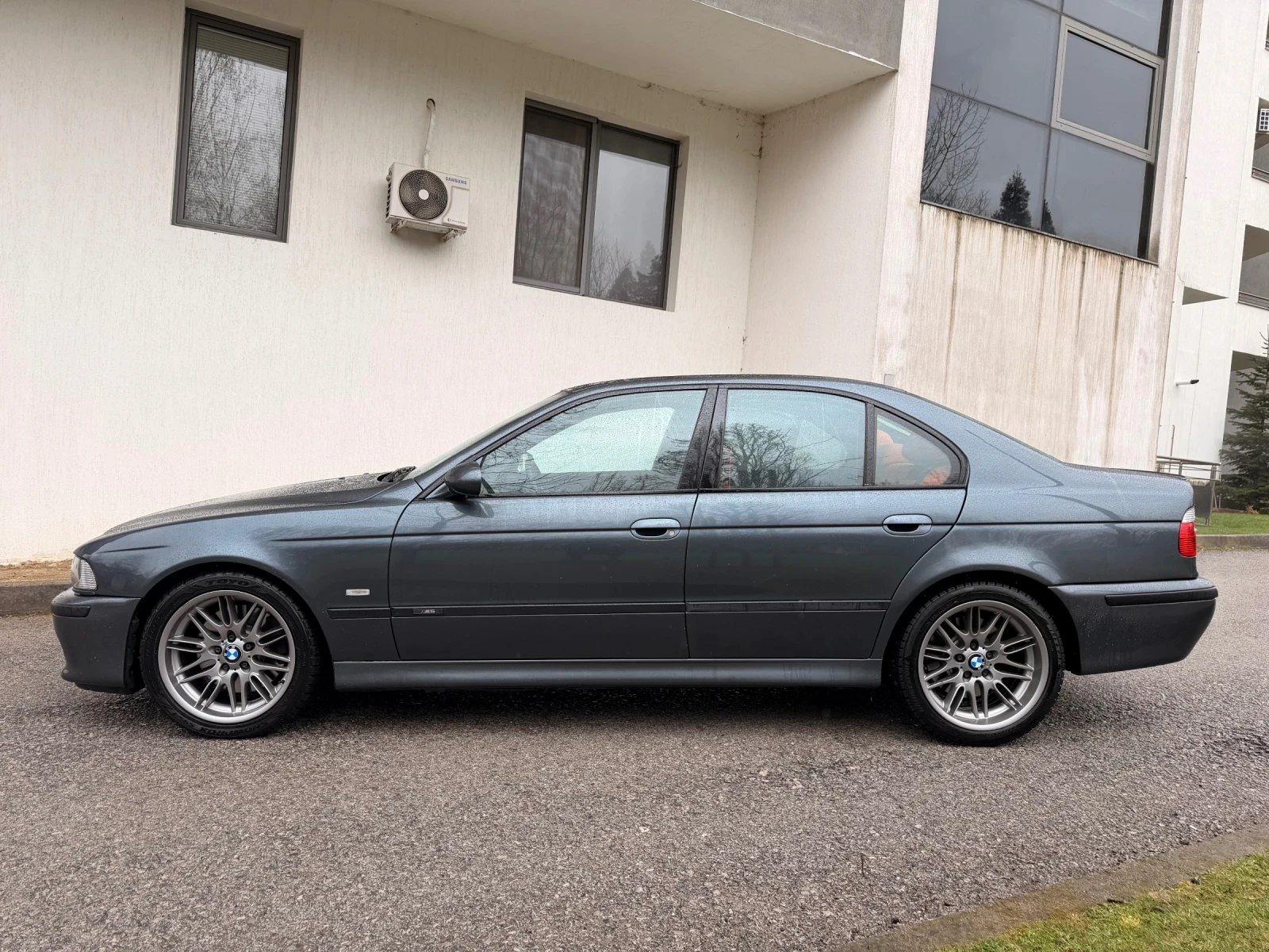 BMW M5, снимка 4 - Автомобили и джипове - 54010103