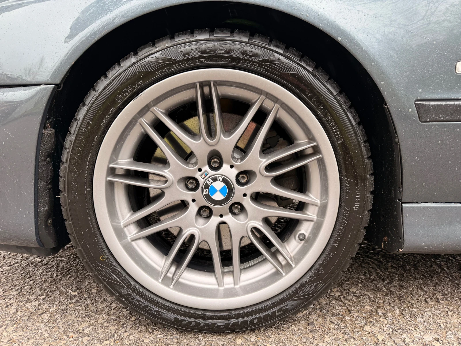 BMW M5, снимка 17 - Автомобили и джипове - 54010103