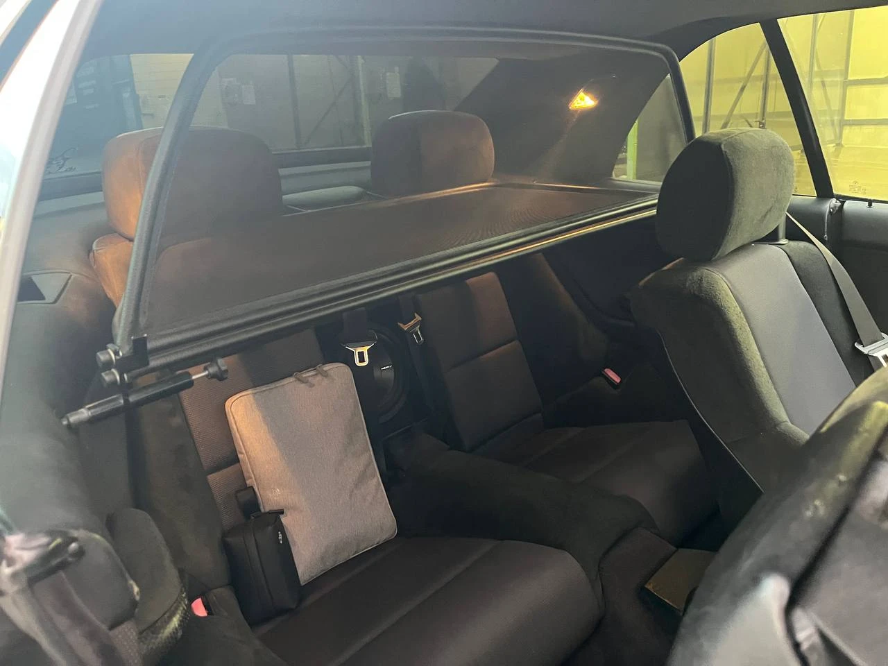 BMW 325 cabriolet, снимка 11 - Автомобили и джипове - 54065791