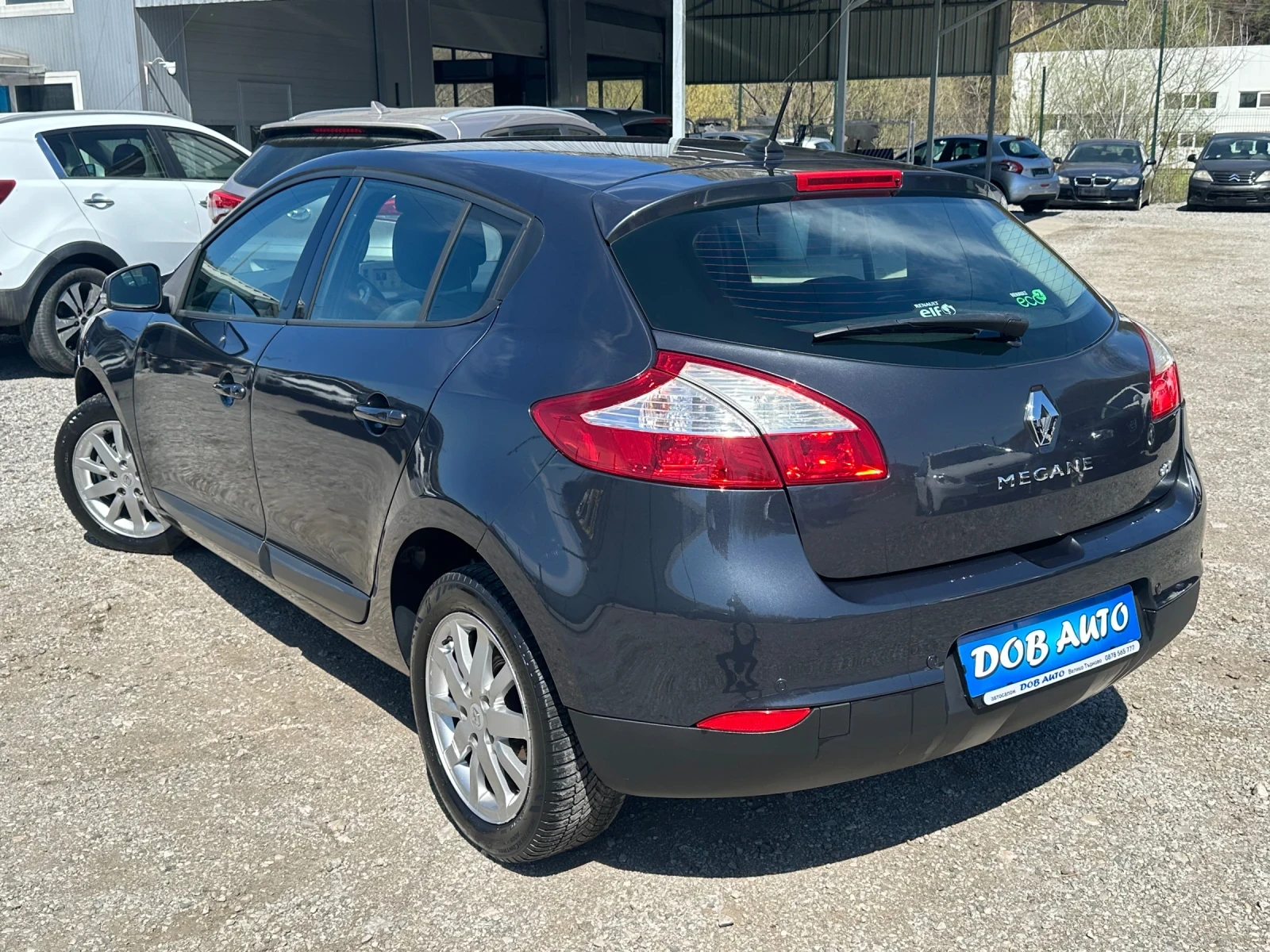 Renault Megane 1.5DCI-110�.�-TEMPOMAT-NAVI | Mobile.bg � ����������� 3