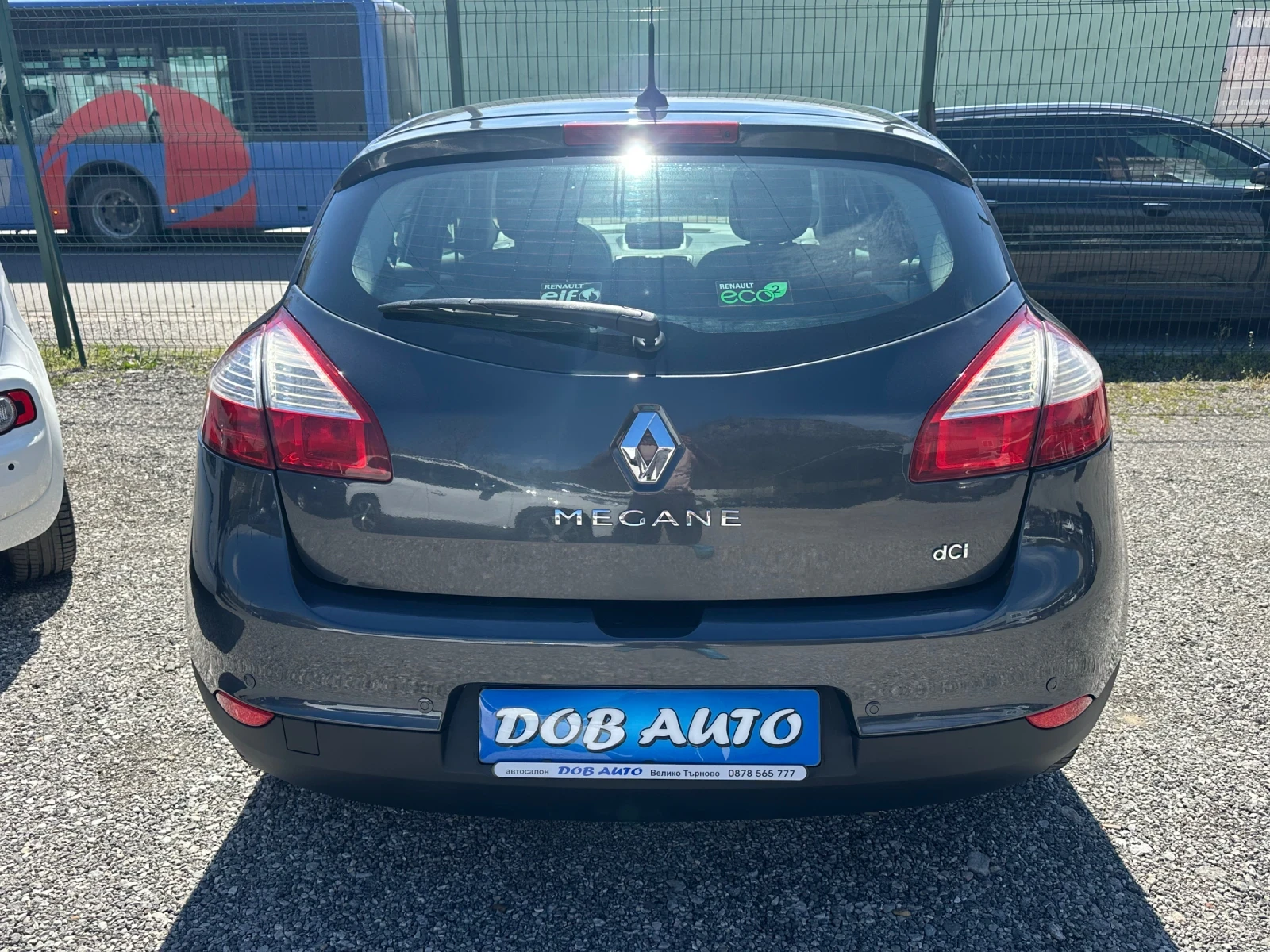 Renault Megane 1.5DCI-110�.�-TEMPOMAT-NAVI | Mobile.bg � ����������� 4
