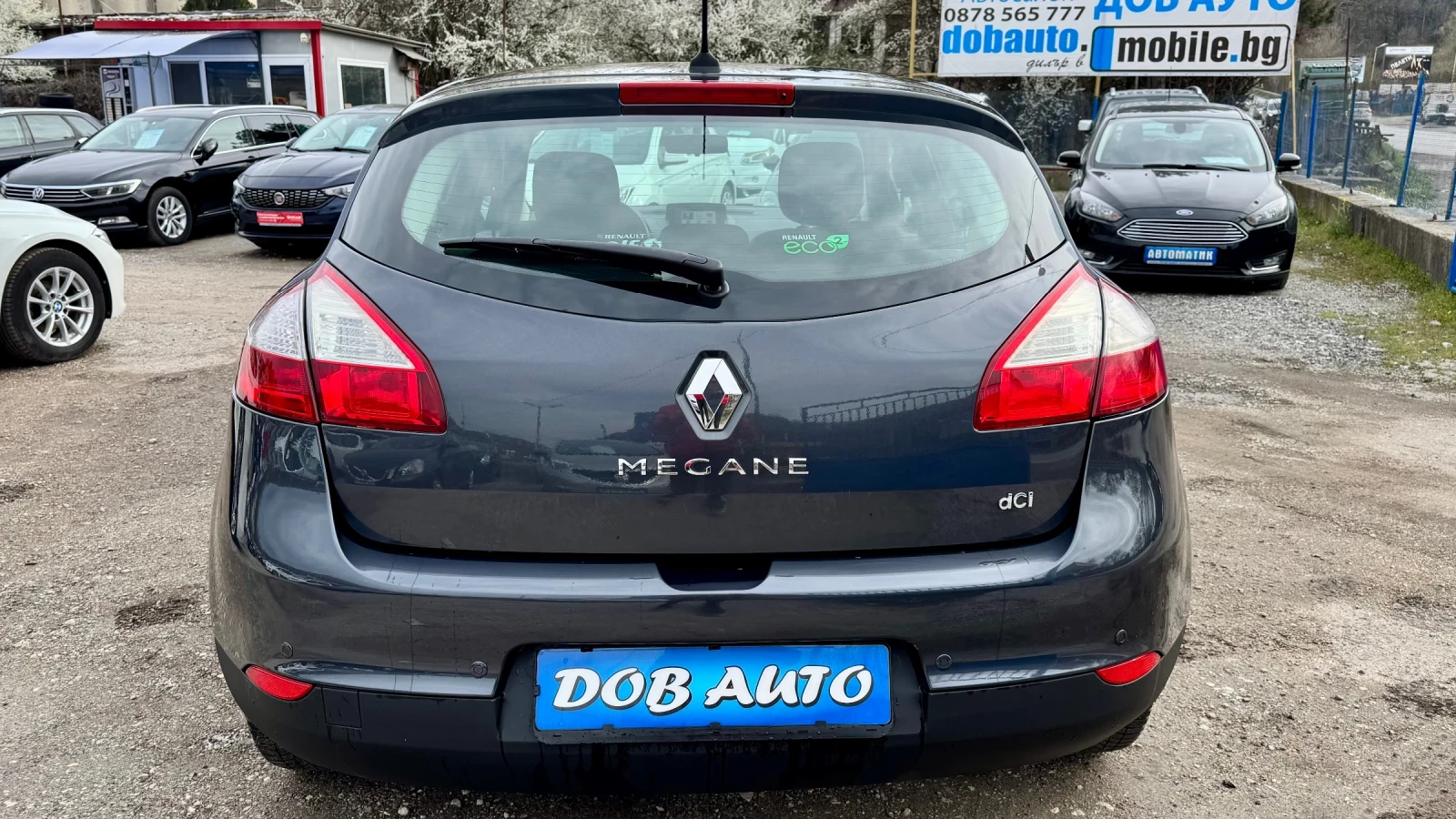 Renault Megane 1.5DCI-110к.с-TEMPOMAT-NAVI, снимка 5 - Автомобили и джипове - 54088389