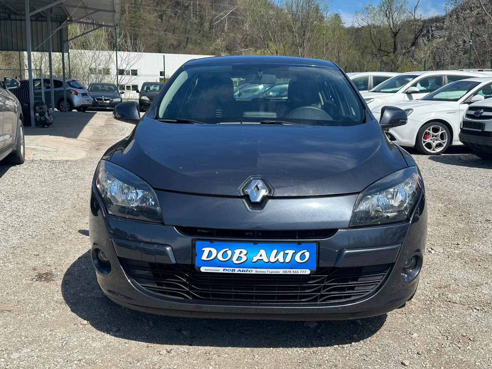 Renault Megane 1.5DCI-110�.�-TEMPOMAT-NAVI | Mobile.bg � ����������� 8