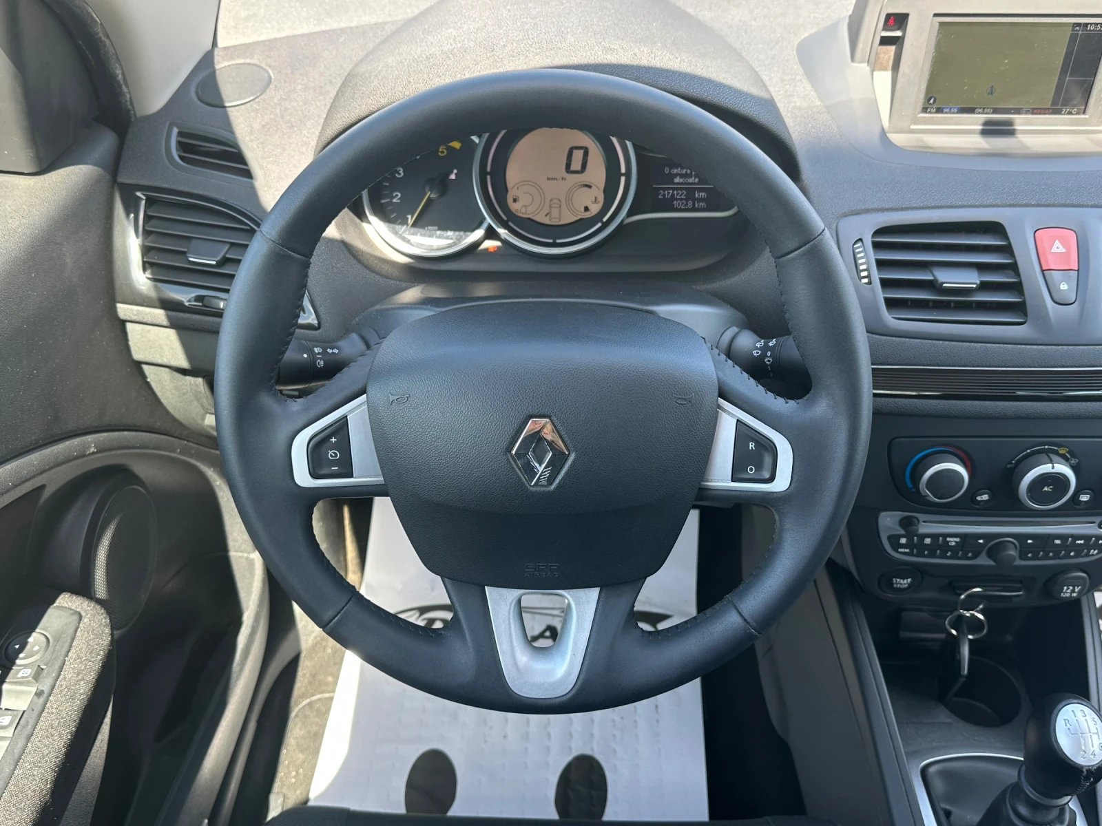 Renault Megane 1.5DCI-110�.�-TEMPOMAT-NAVI | Mobile.bg � ����������� 10
