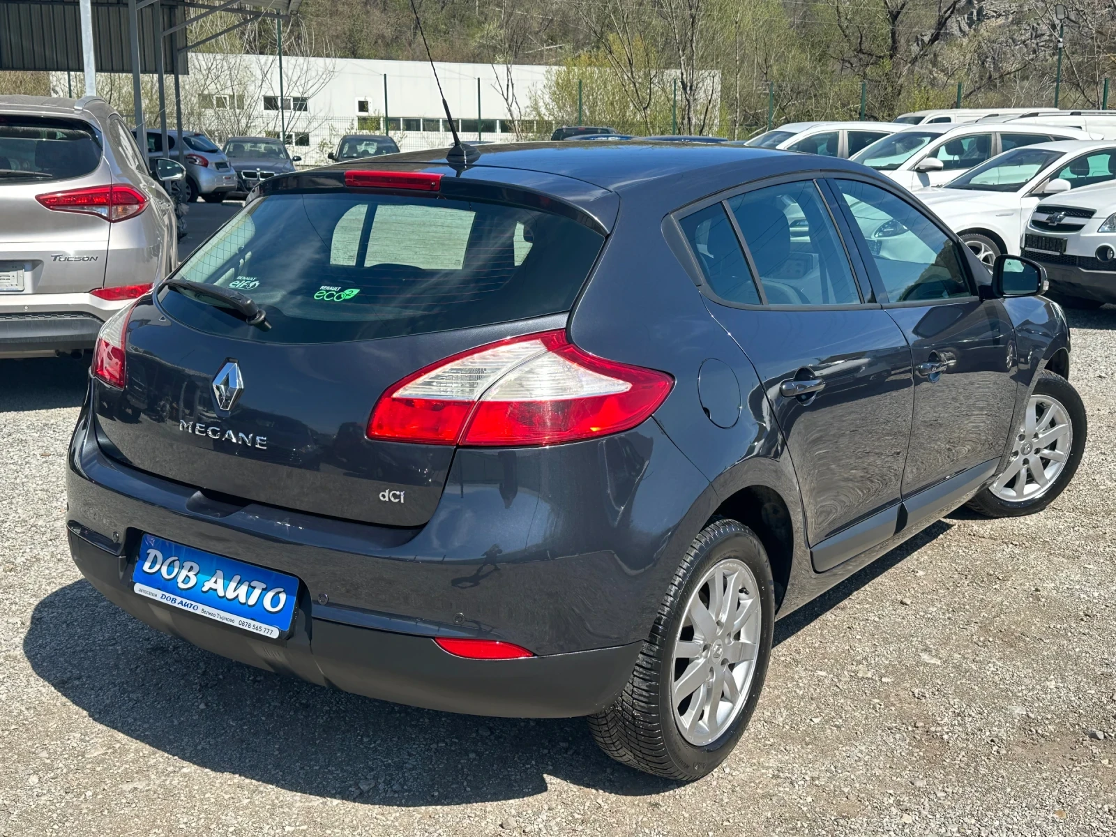 Renault Megane 1.5DCI-110�.�-TEMPOMAT-NAVI | Mobile.bg � ����������� 5